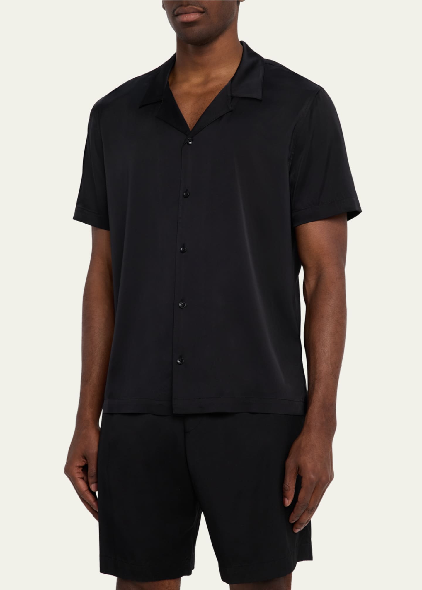 monfrere Men's Bond Fluid Sport Shirt Image 4 of 5