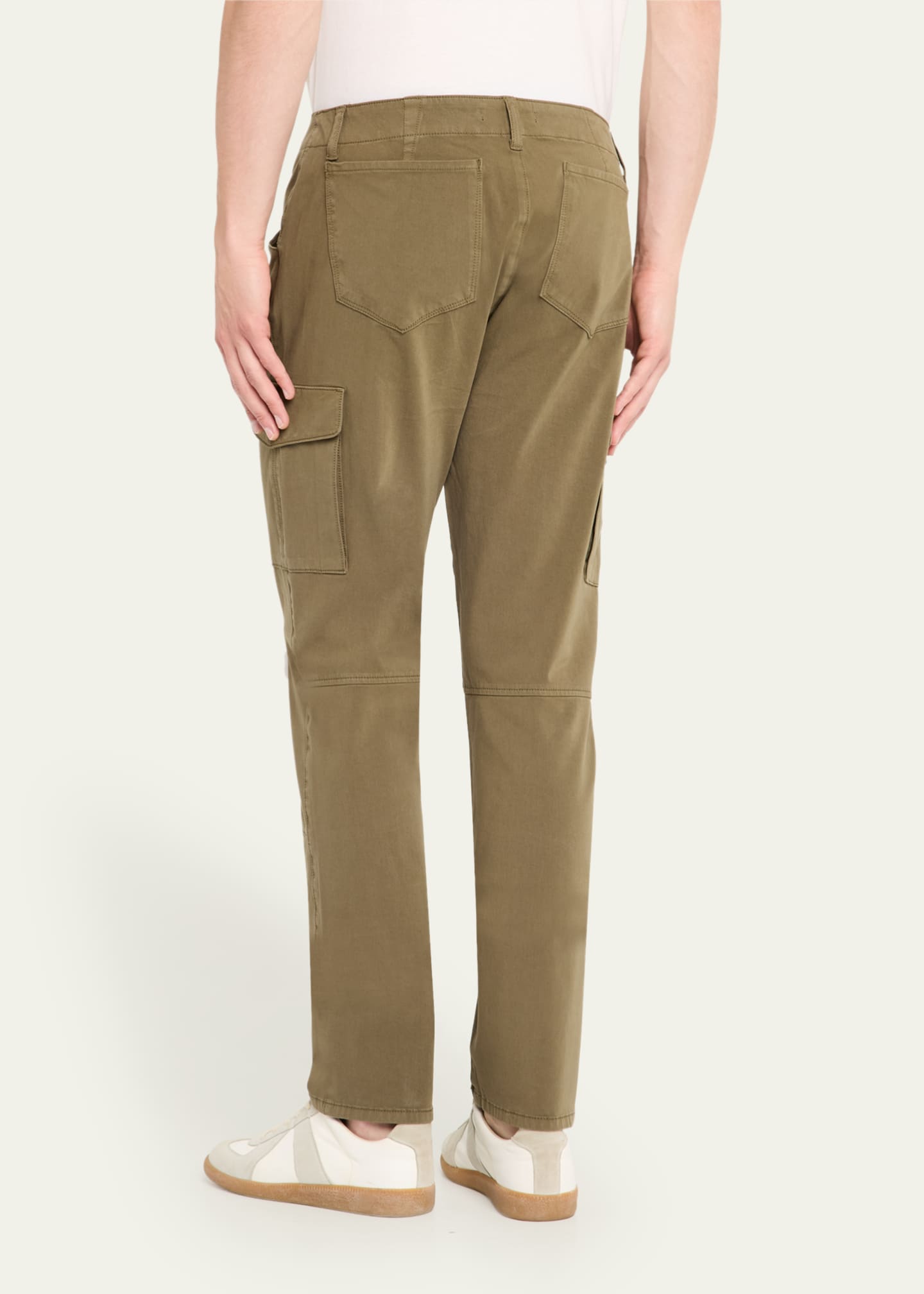 monfrere Men's Trooper Cargo Pants Image 3 of 5