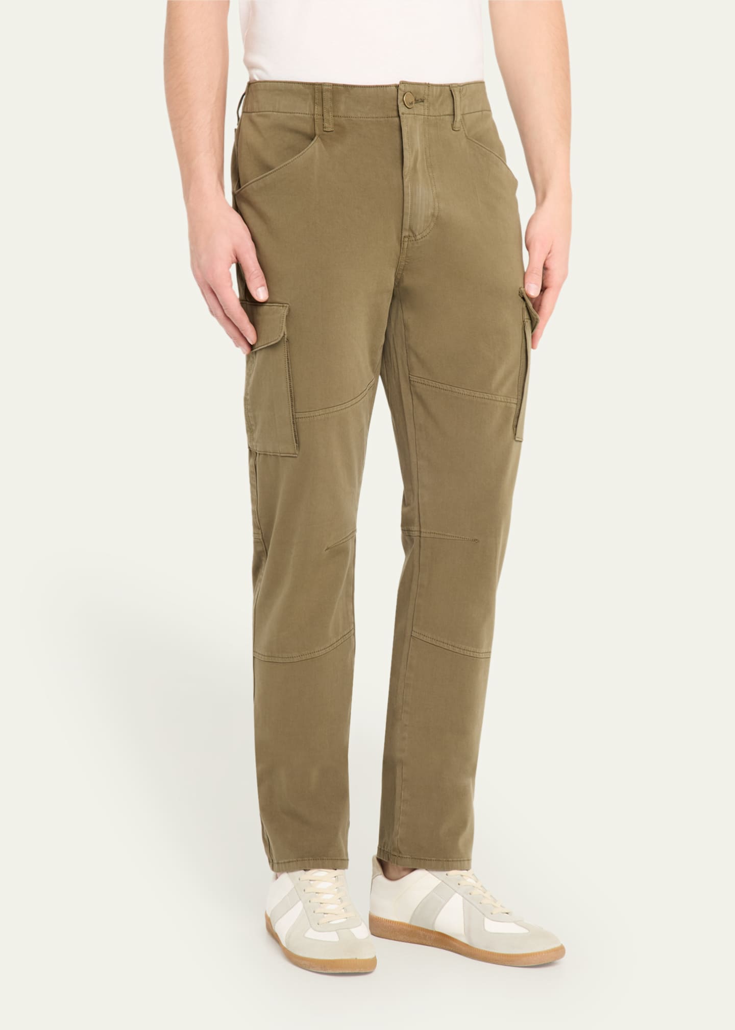 monfrere Men's Trooper Cargo Pants Image 4 of 5