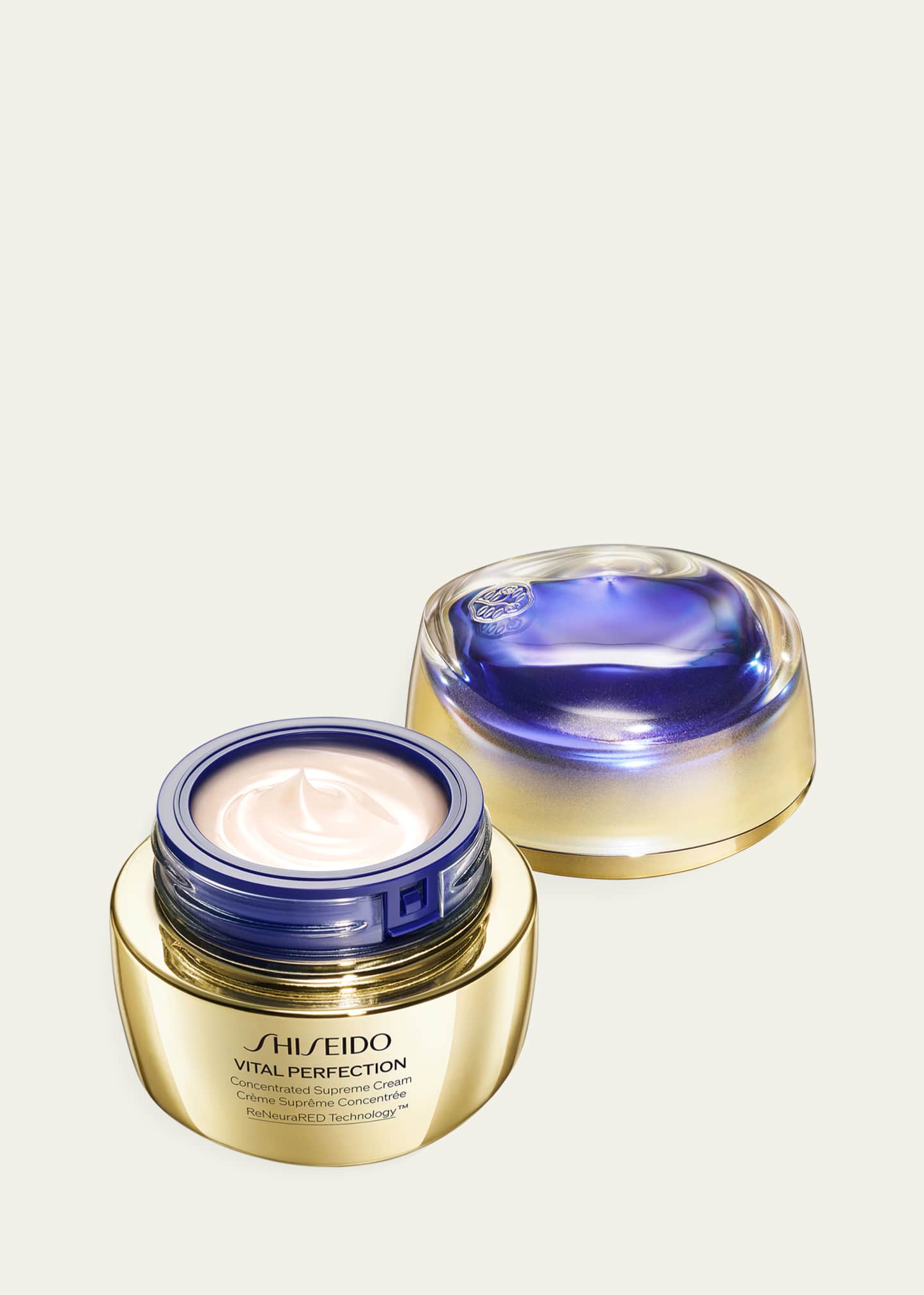 Shiseido Vital Perfection Concentrated Supreme Cream, 1.7 oz. Image 3 of 5