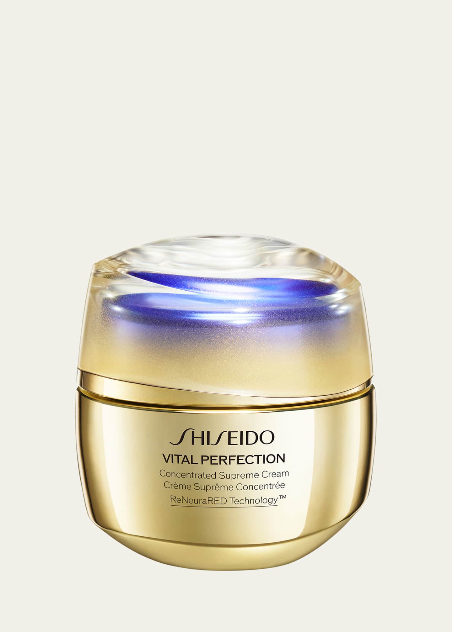 Shiseido Vital Perfection Concentrated Supreme Cream, 1.7 oz. Image 1 of 5