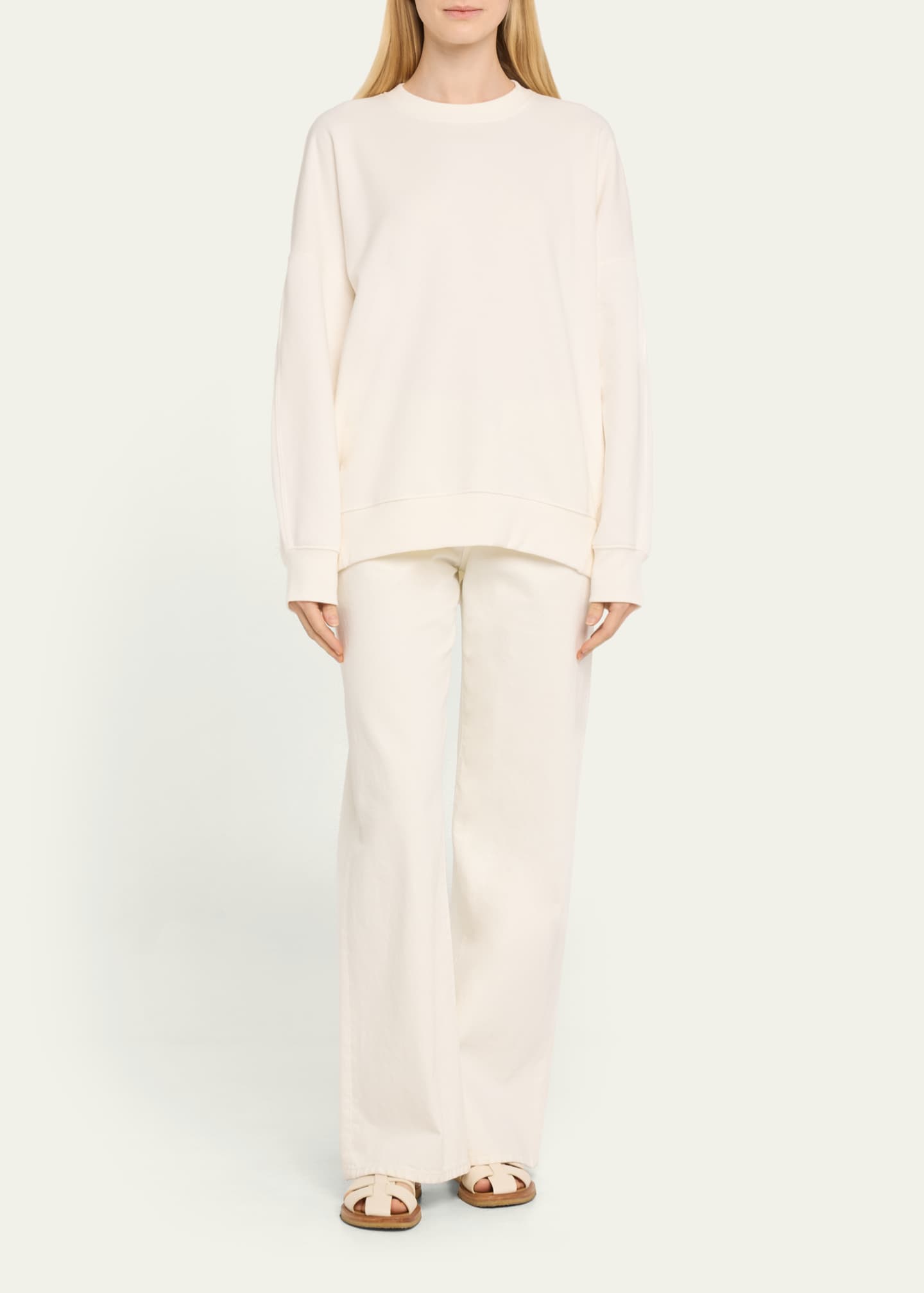 Beyond Yoga Solstice Oversized Sweatshirt Image 2 of 5