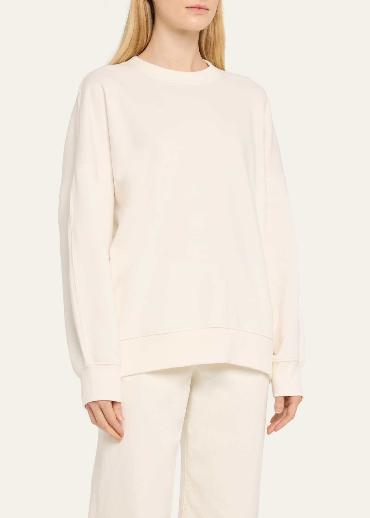 Beyond Yoga Solstice Oversized Sweatshirt Image 4 of 5