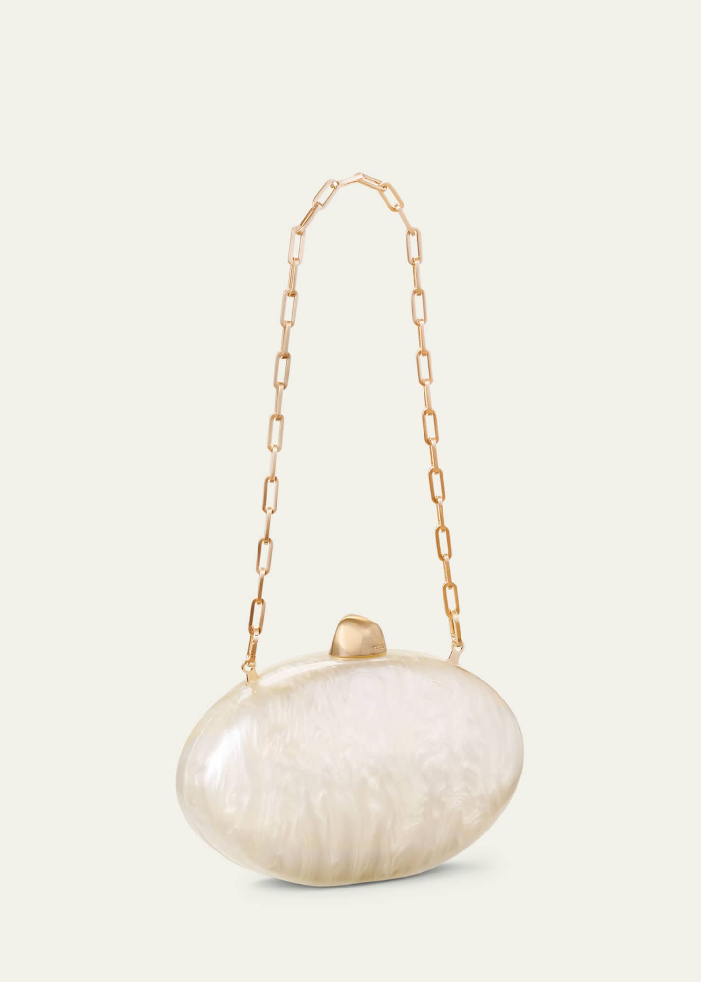 Cult Gaia Eviana Clutch Bag Image 3 of 4