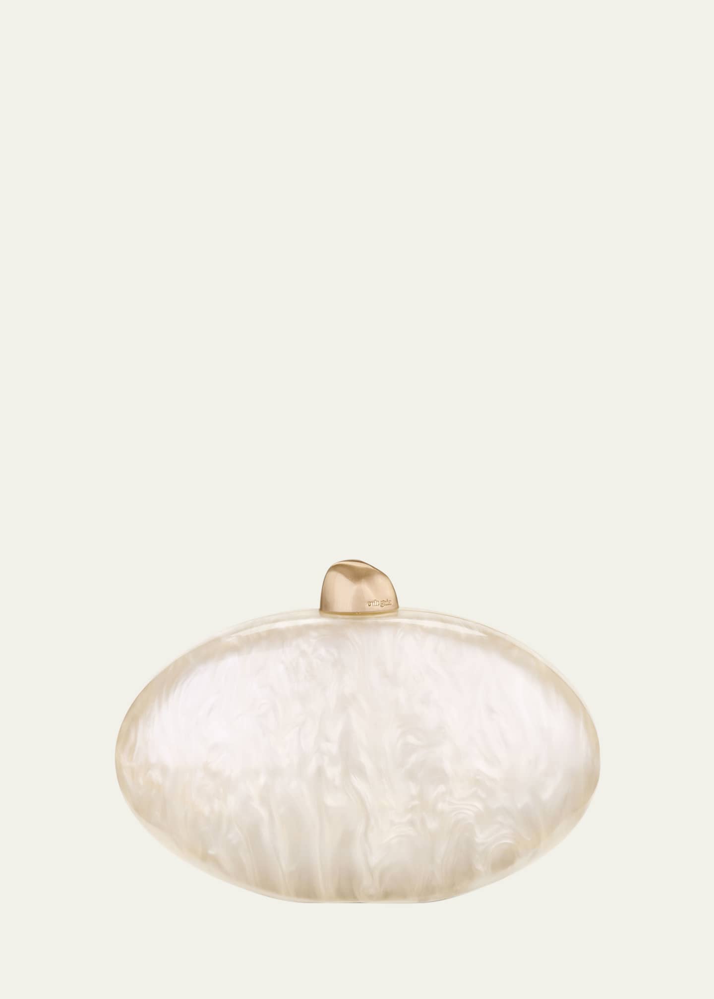 Cult Gaia Eviana Clutch Bag Image 1 of 4
