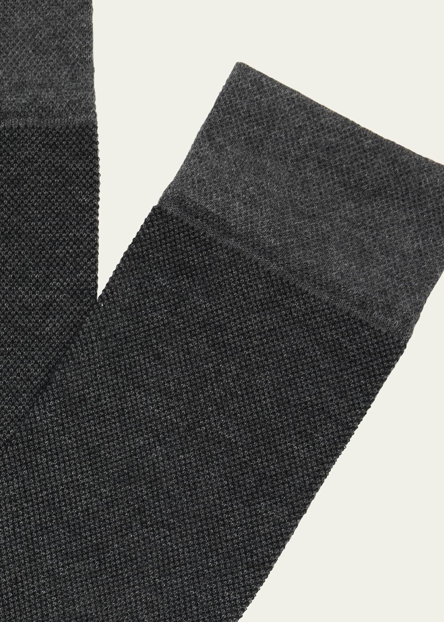Marcoliani Men's Sneaker Socks Image 2 of 2