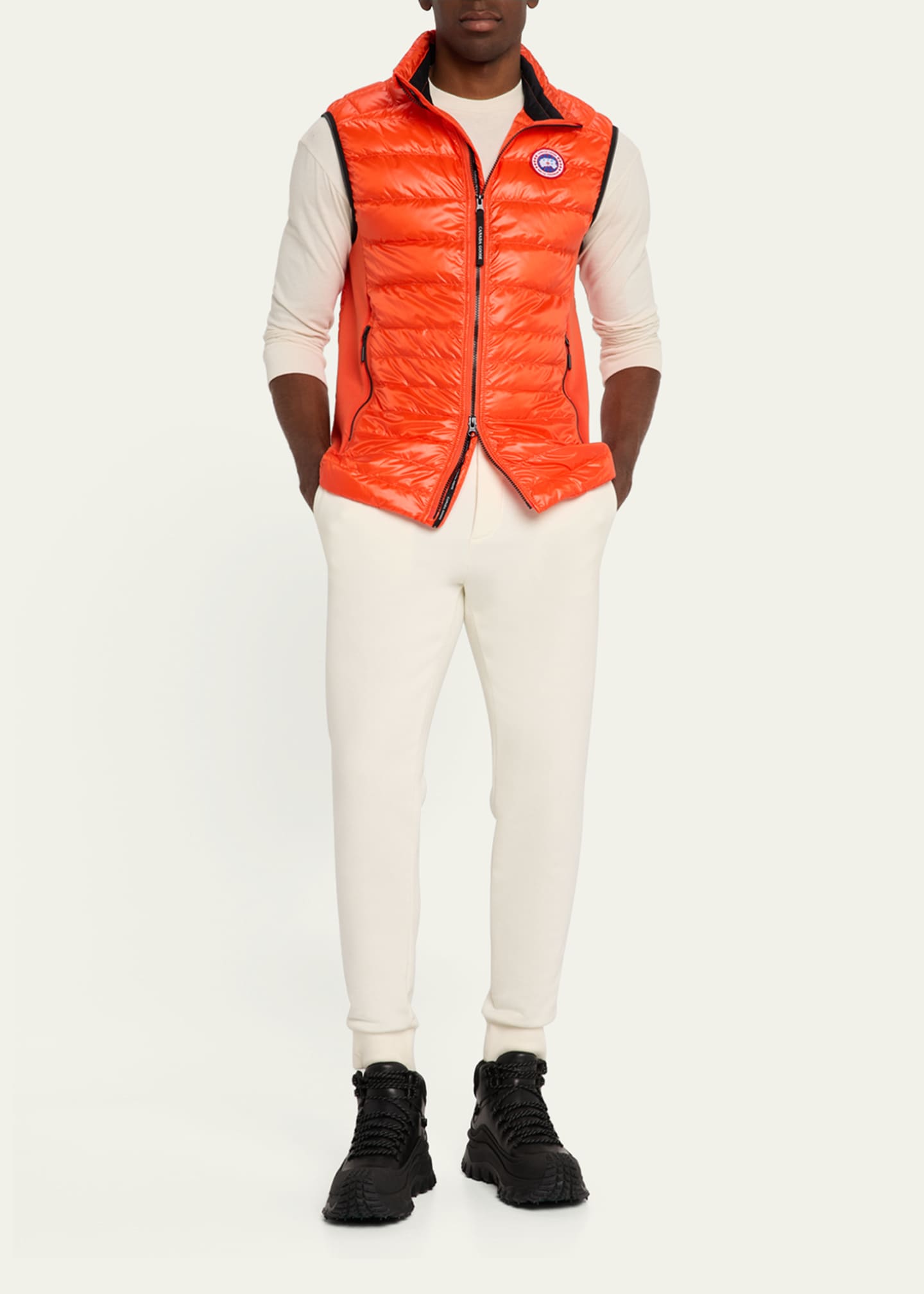 Canada Goose Men's HyBridge Lite Vest Image 2 of 5