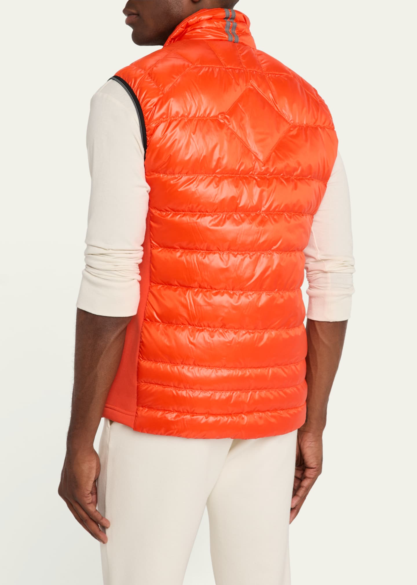 Canada Goose Men's HyBridge Lite Vest Image 3 of 5