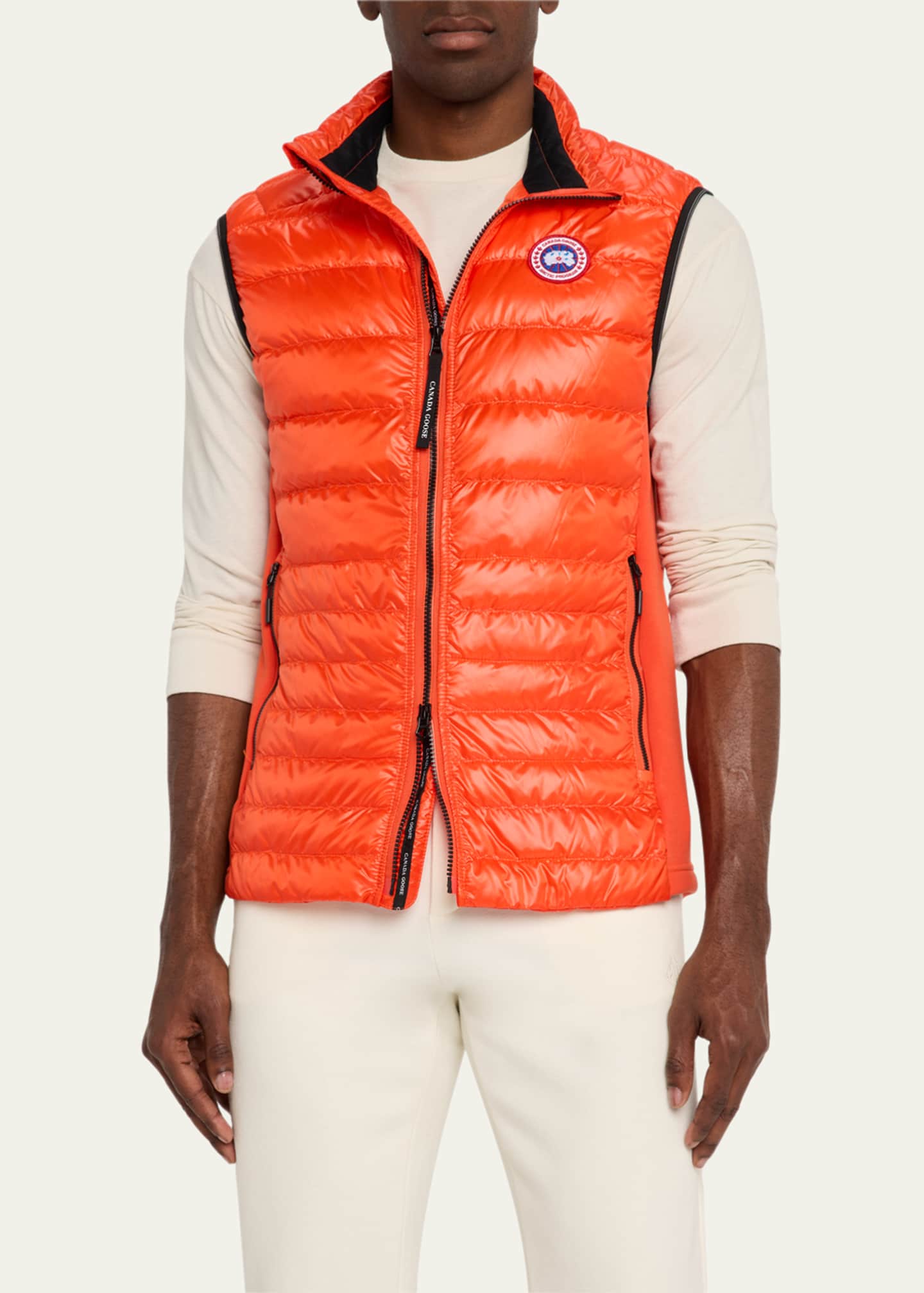 Canada Goose Men's HyBridge Lite Vest Image 4 of 5