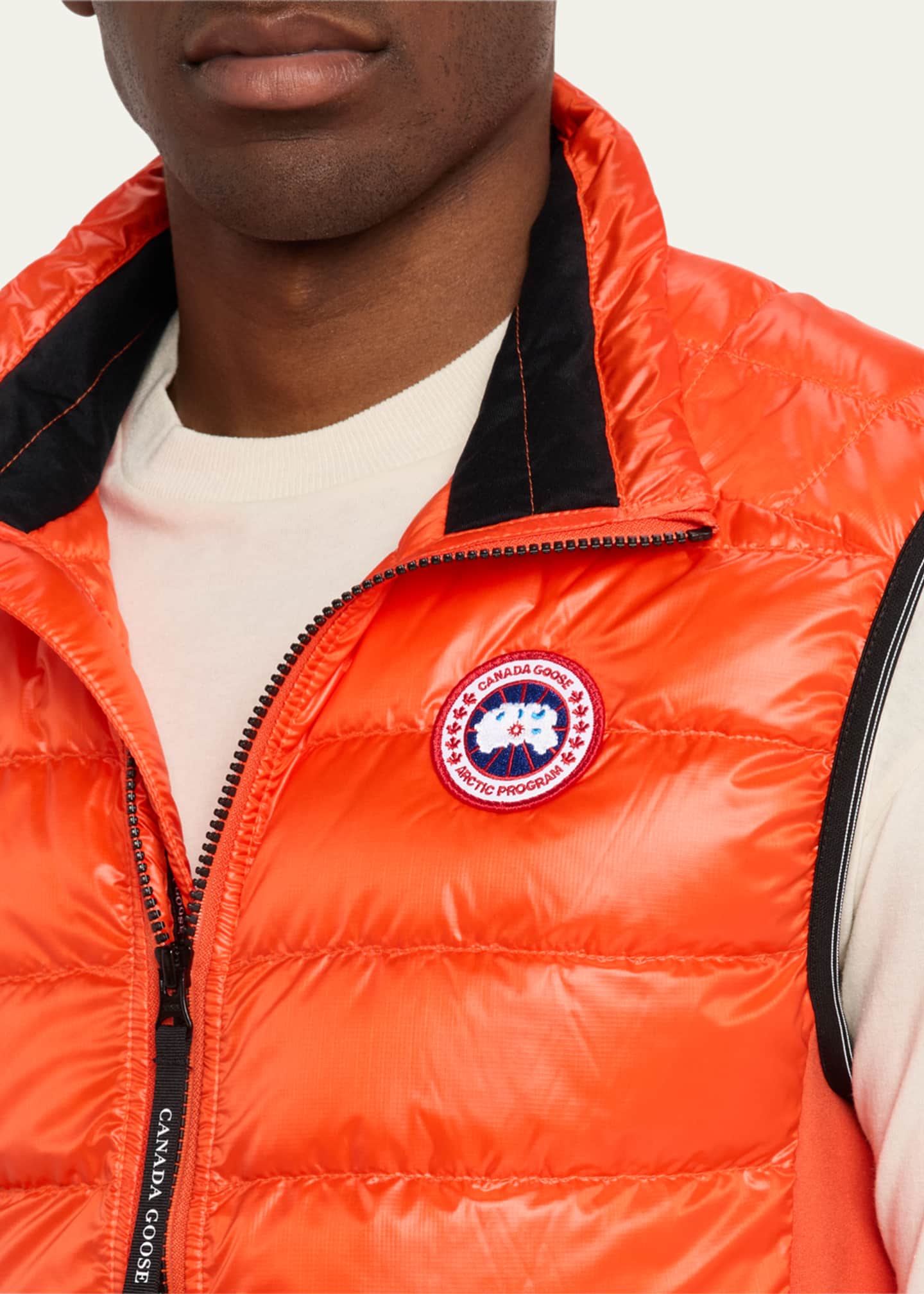Canada Goose Men's HyBridge Lite Vest Image 5 of 5