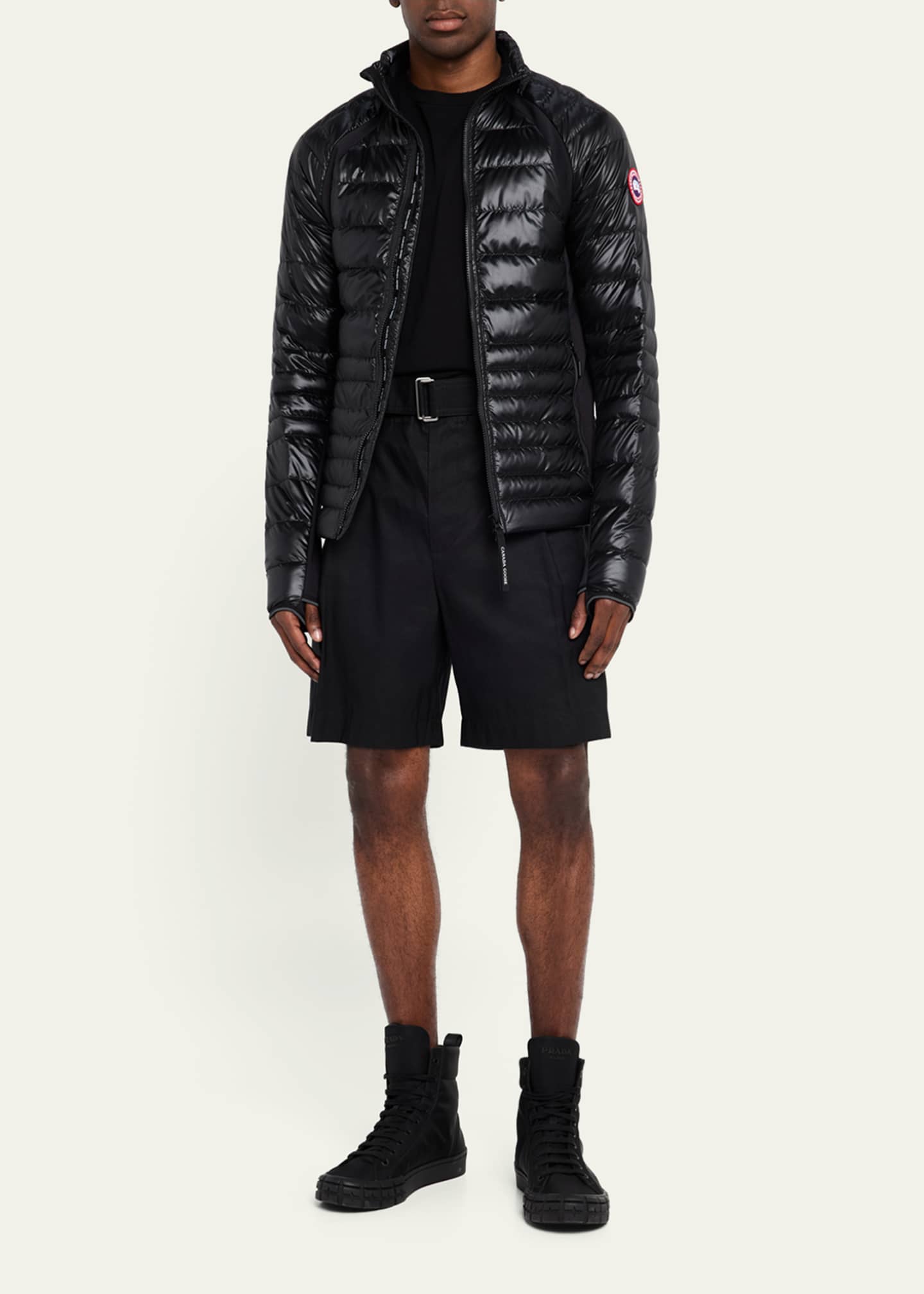 Canada Goose Men's HyBridge Lite Jacket Image 2 of 5