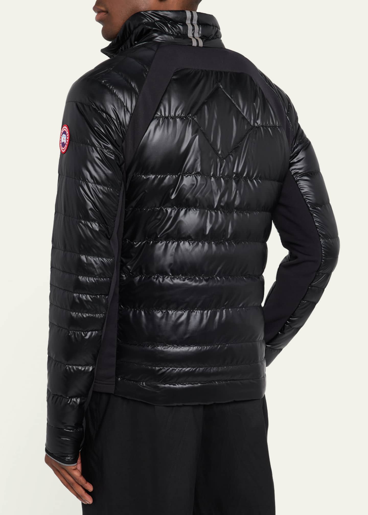 Canada Goose Men's HyBridge Lite Jacket Image 3 of 5
