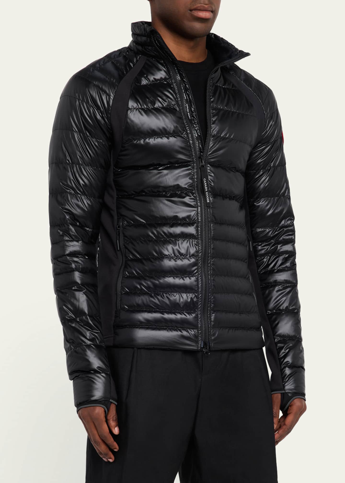 Canada Goose Men's HyBridge Lite Jacket Image 4 of 5