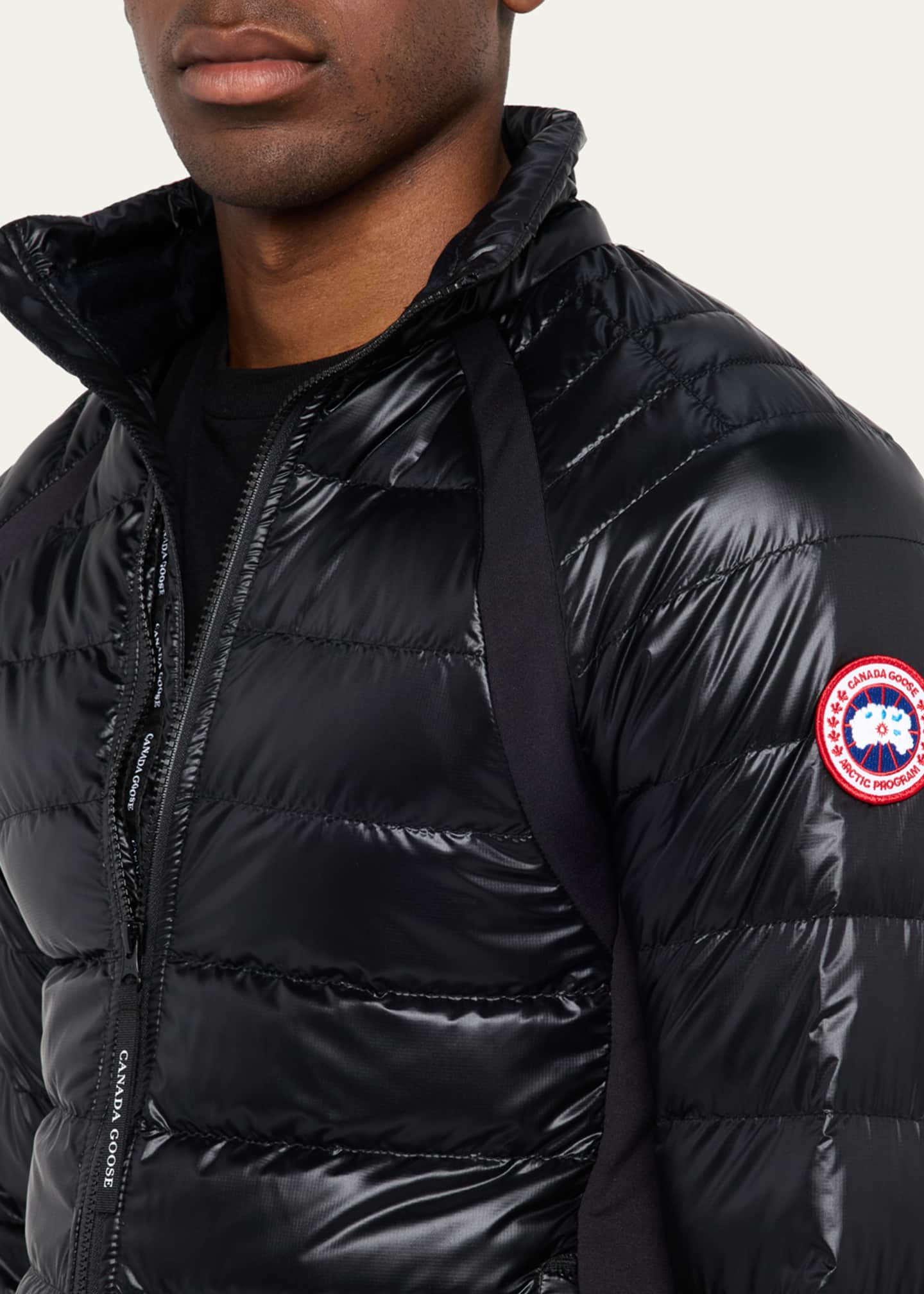 Canada Goose Men's HyBridge Lite Jacket Image 5 of 5