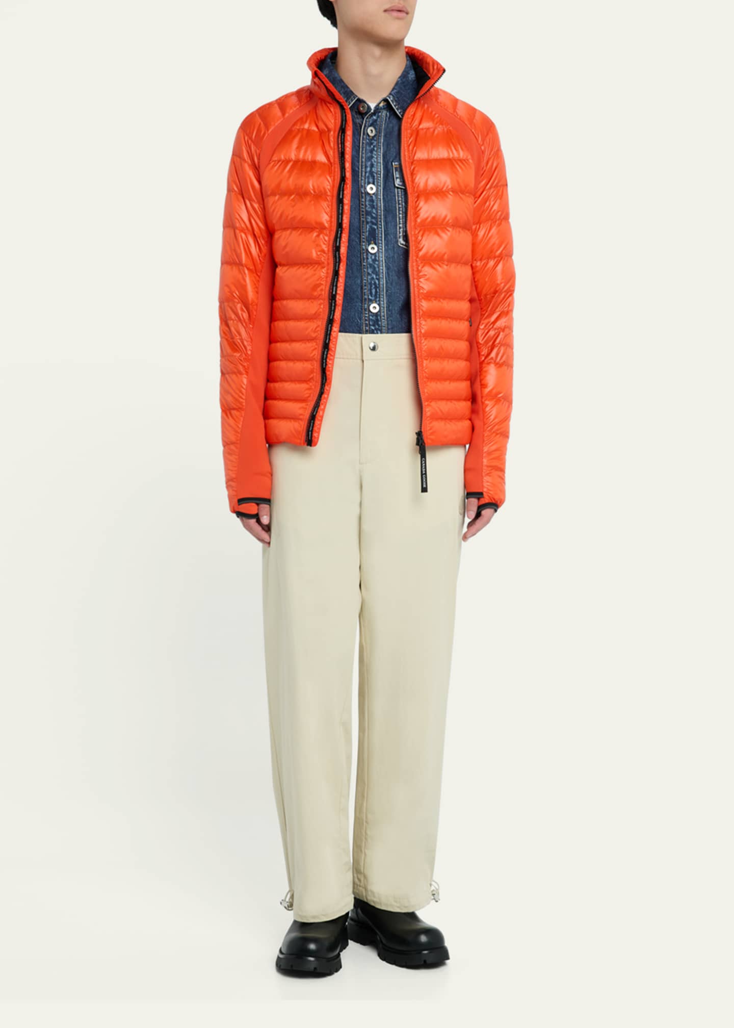 Canada Goose Men's HyBridge Lite Jacket Image 2 of 5