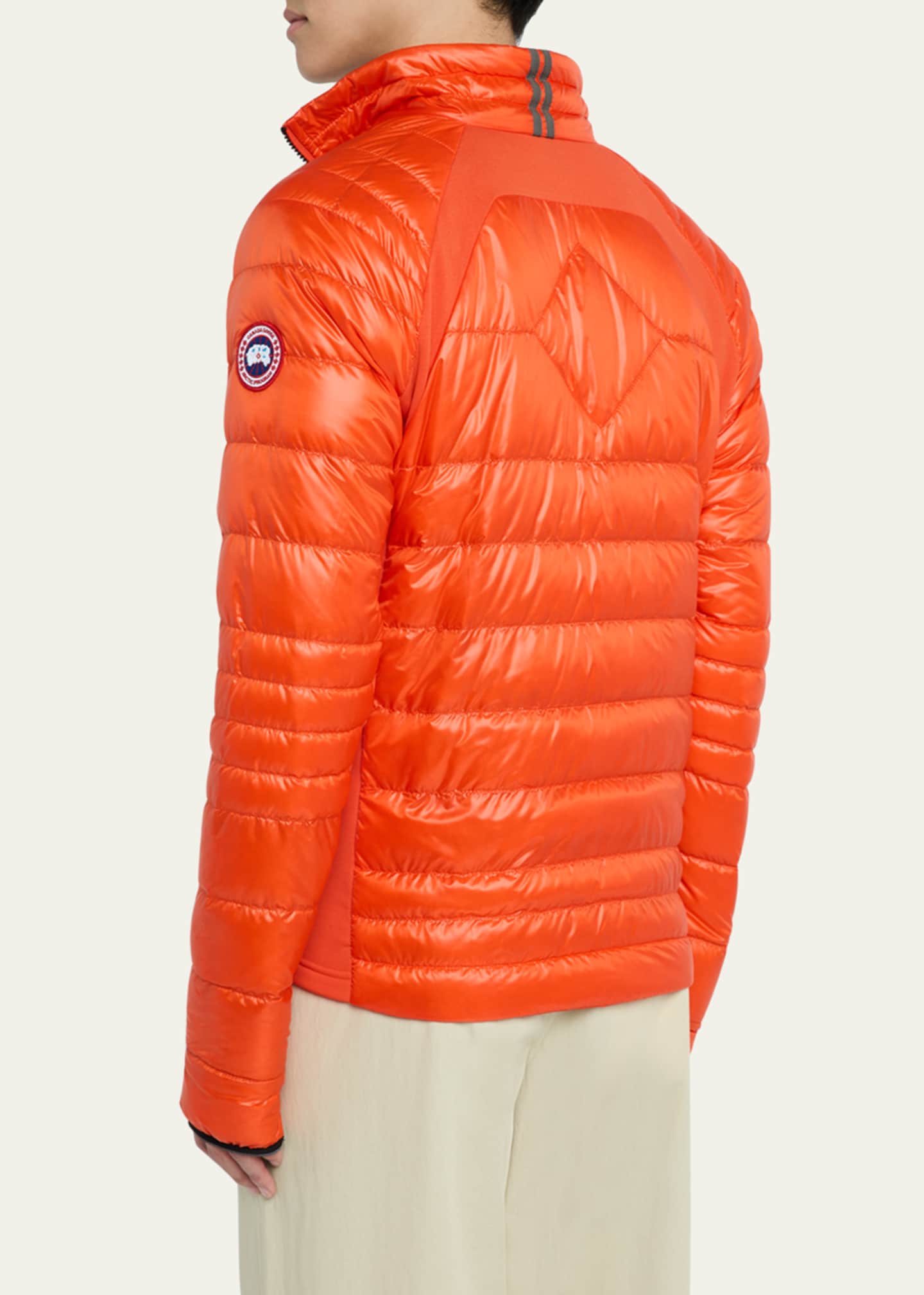 Canada Goose Men's HyBridge Lite Jacket Image 3 of 5