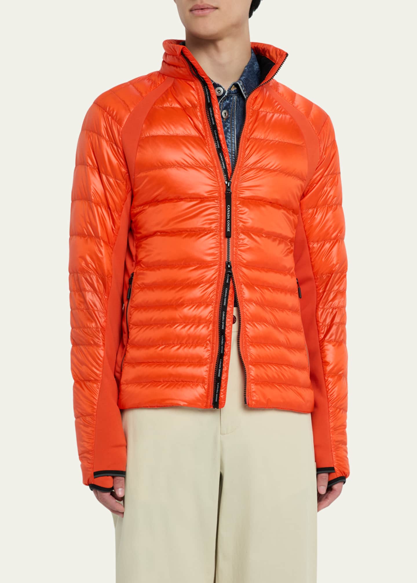 Canada Goose Men's HyBridge Lite Jacket Image 4 of 5