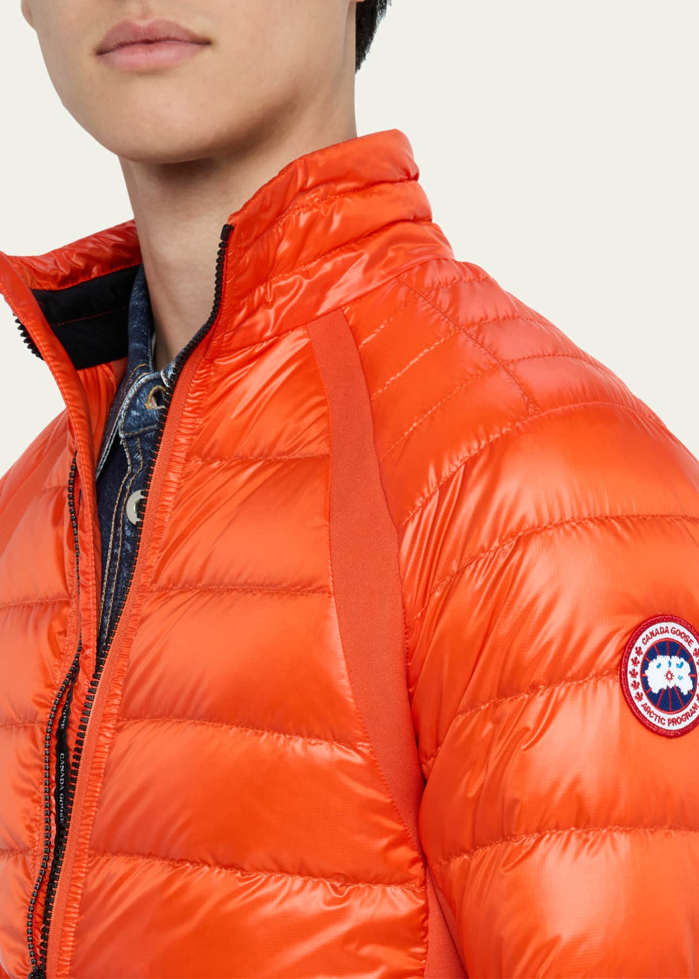 Canada Goose Men's HyBridge Lite Jacket Image 5 of 5