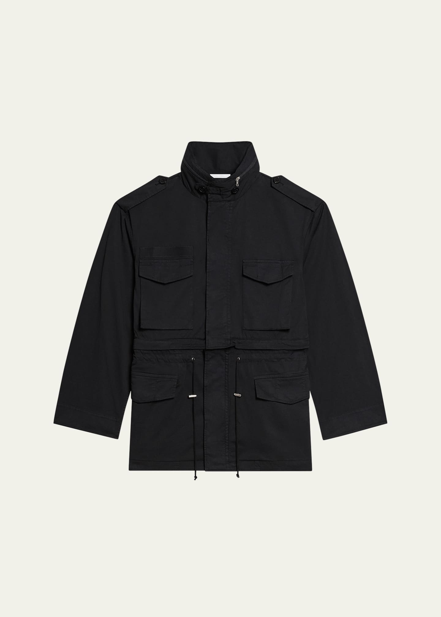 ジャケット・アウター Helmut Lang Jacket Helmut Lang Men's Hooded Astro Bomber Jacket - Bergdorf Goodman