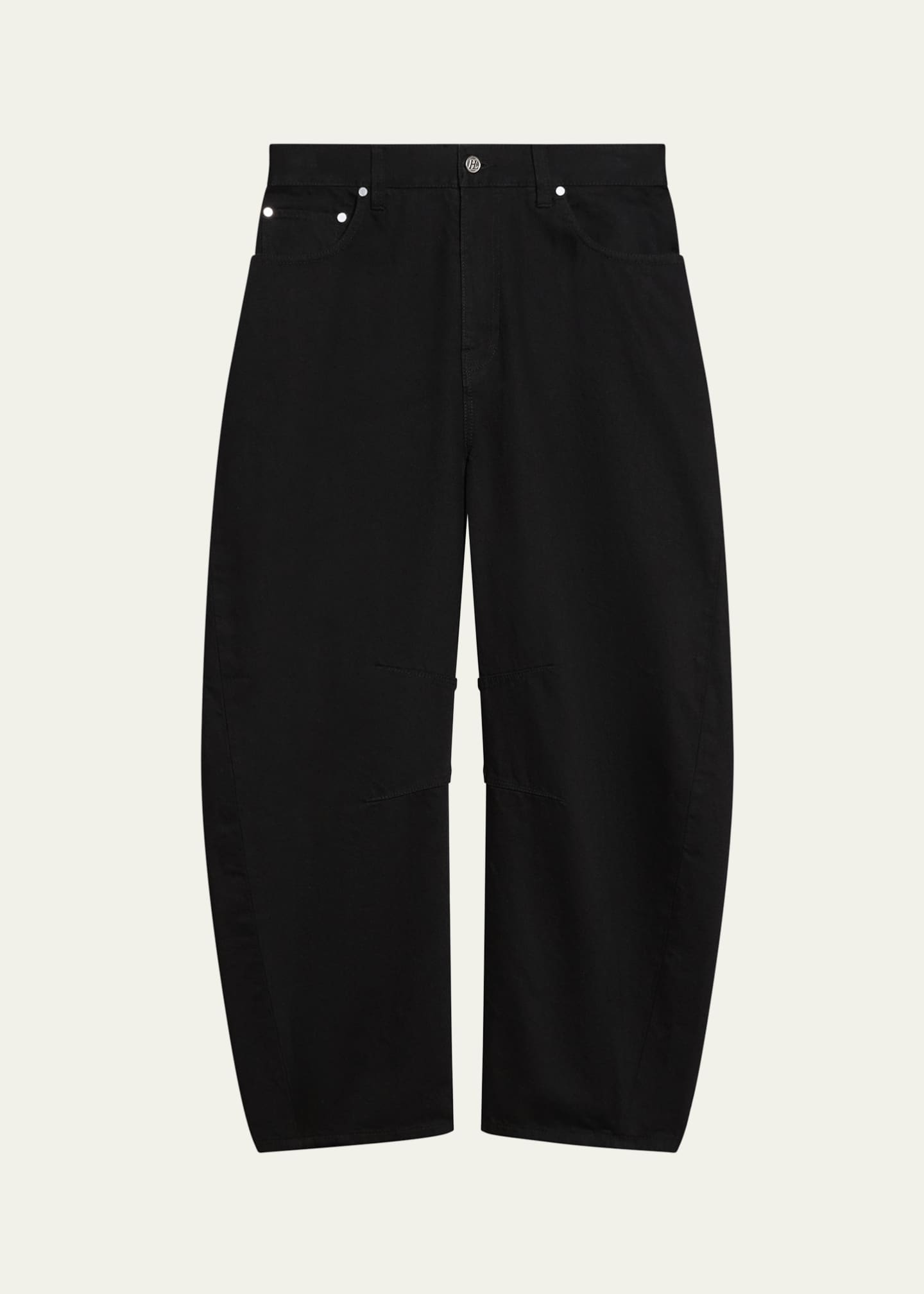 Helmut Lang Men's Denim Cocoon Pants Image 1 of 5