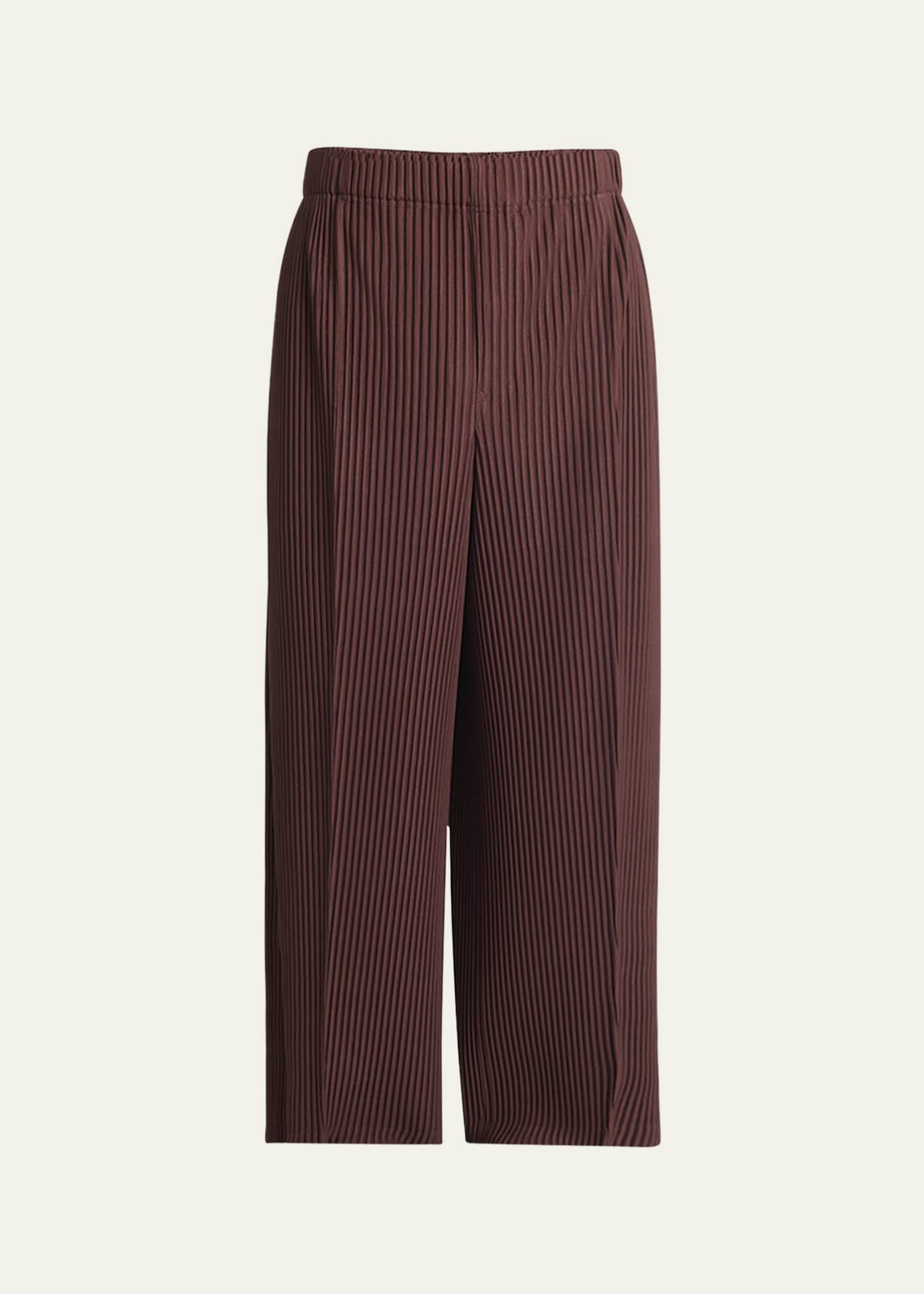 HOMME PLISSÉ ISSEY MIYAKE February HOMME PLISSÉ ISSEY MIYAKE: Beige Monthly Color February