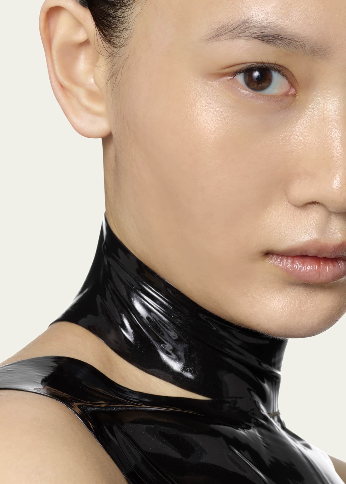 111SKIN Black Diamond Lifting & Firming Neck Mask, 5 Count Image 2 of 2