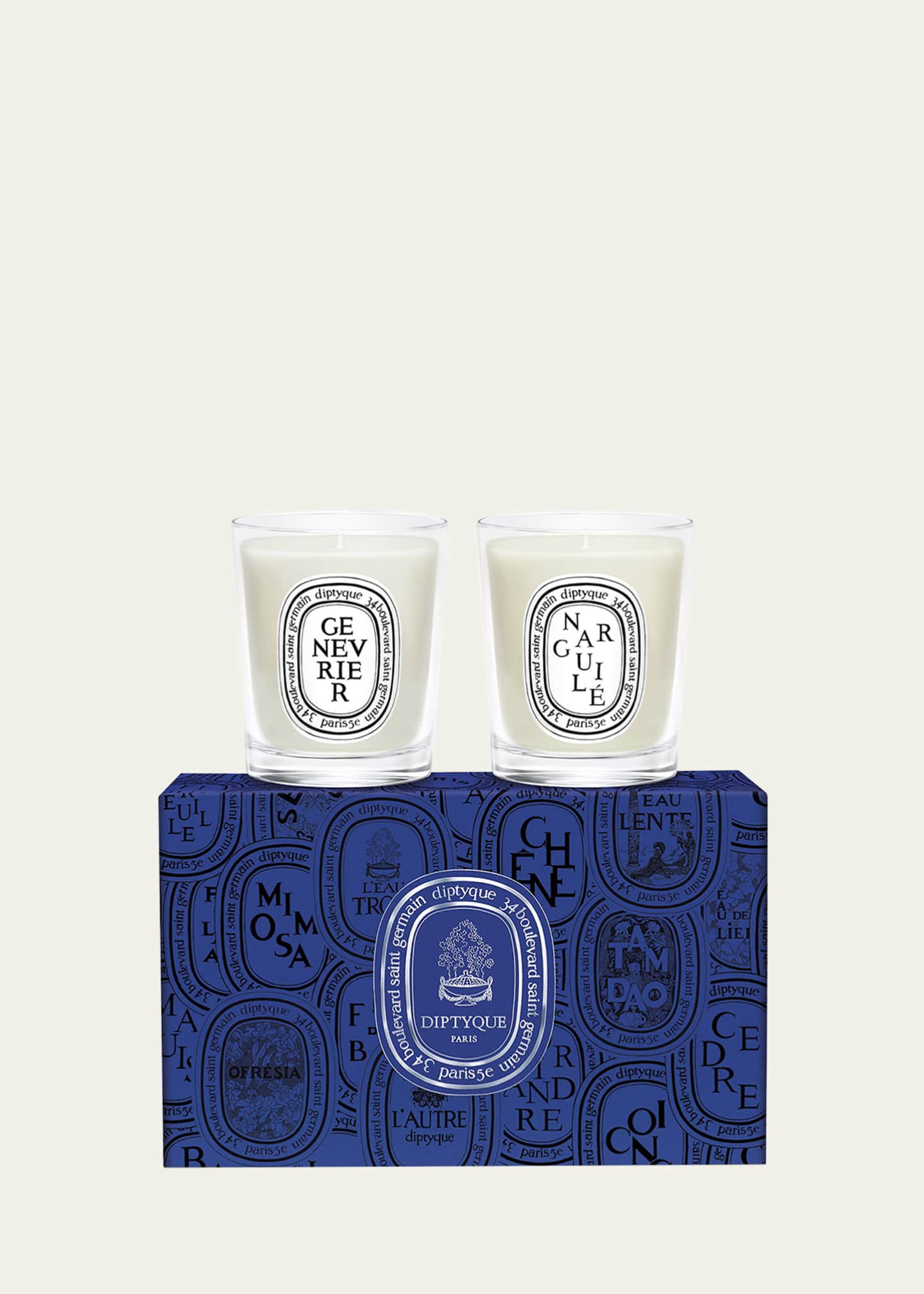 DIPTYQUE キャンドル 2個セット 【公式通販】