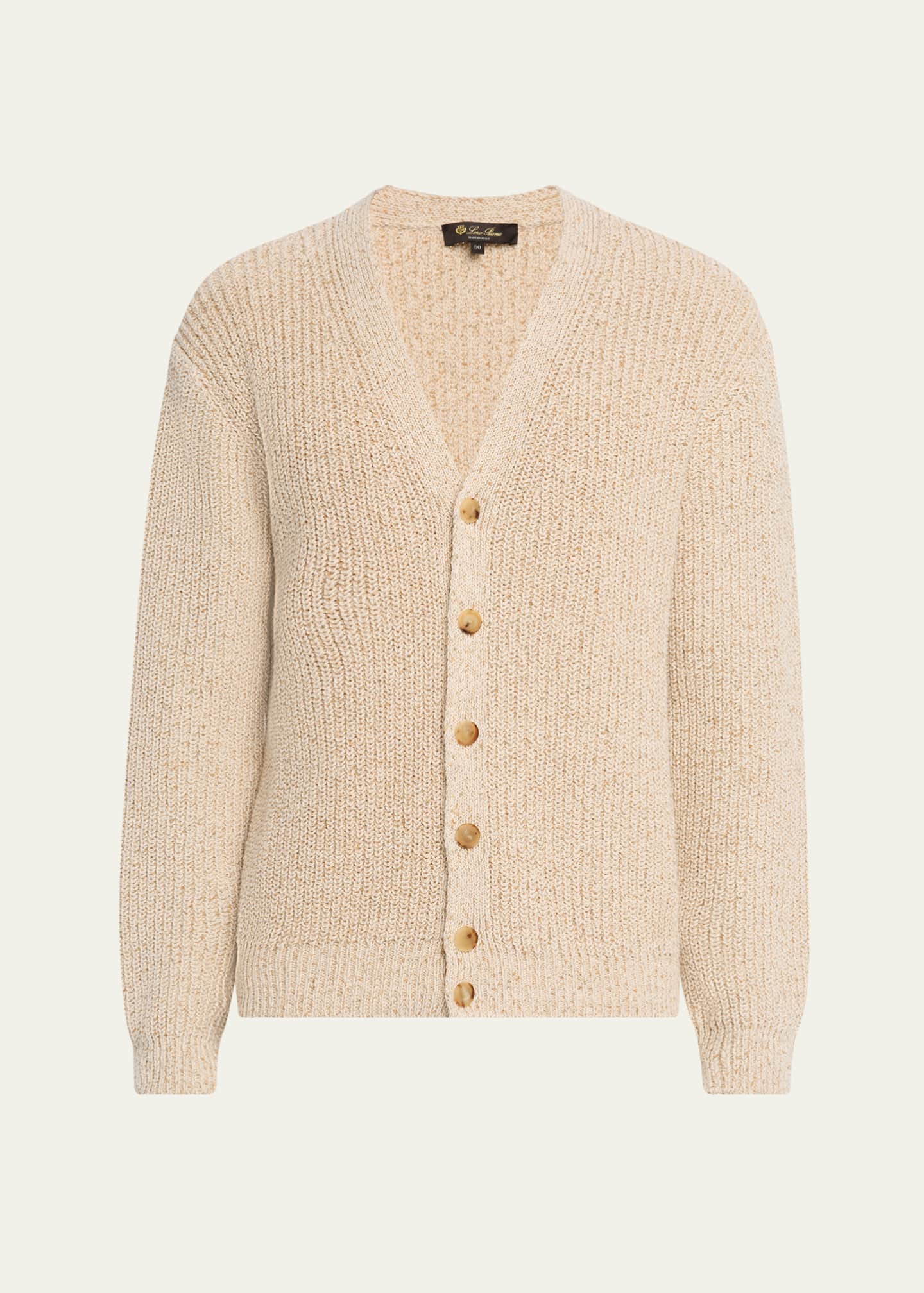 トップス Loro Piana Cotton Knit Blouson Cardigan Loro Piana Men's Meina Cotton Cardigan - Bergdorf Goodman