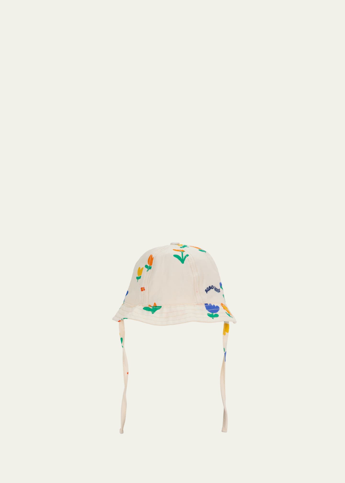Bobo Choses Girl's Garden Party Bucket Hat Image 1 of 2