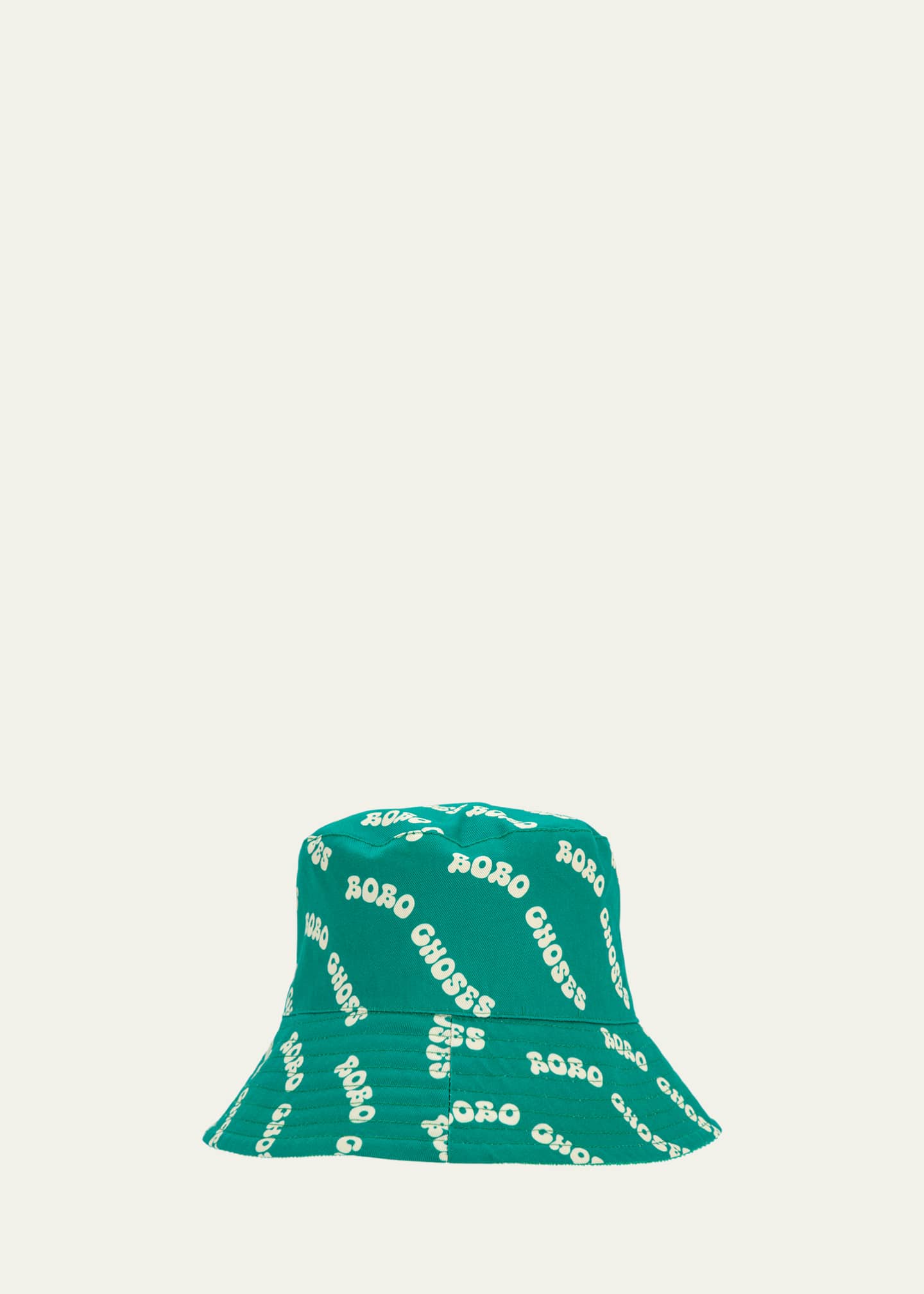 Bobo Choses Boy's Wavy Reversible Bucket Hat Image 2 of 2