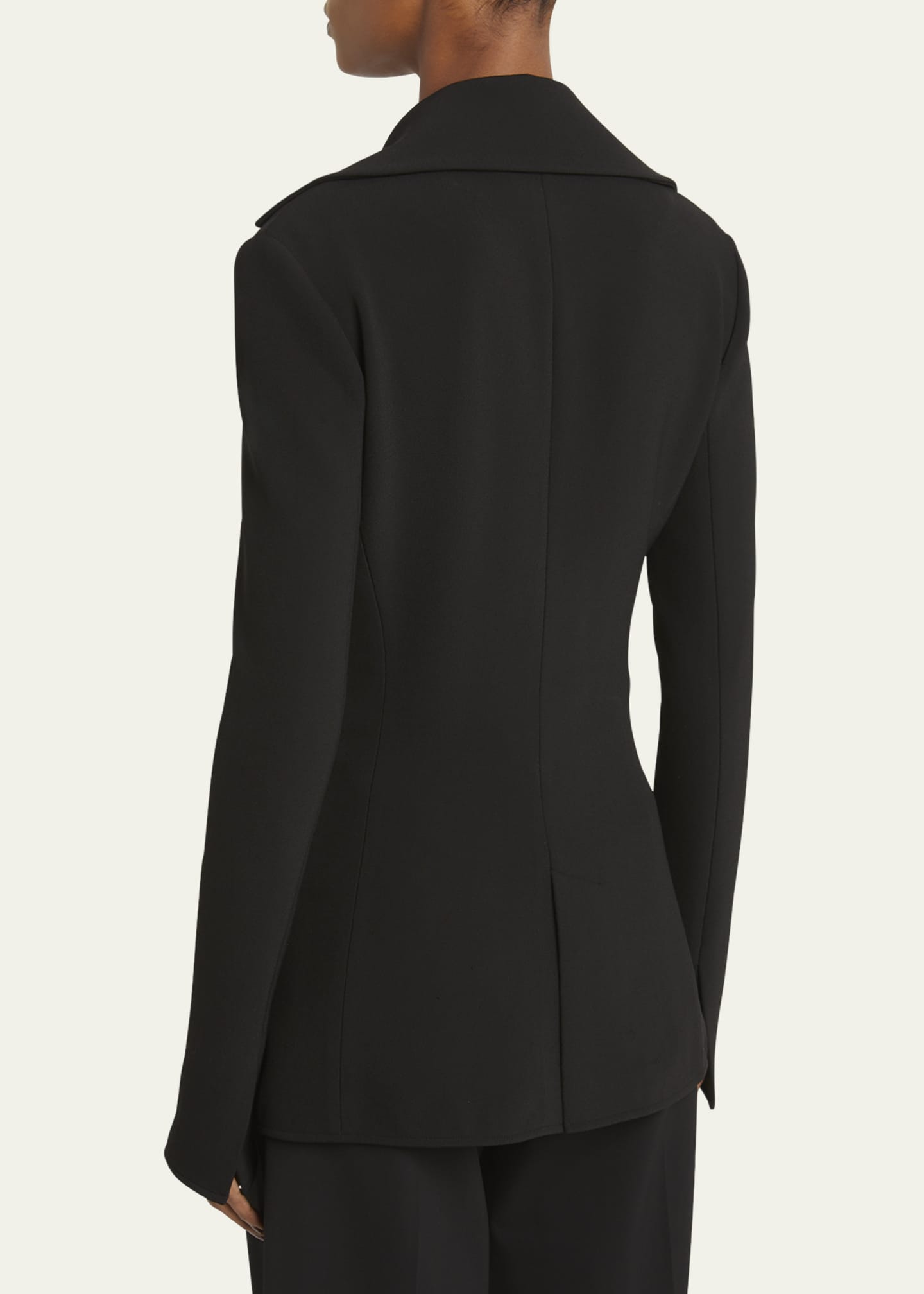 ジャケット・アウター SUNSEA BLACK DOUBLE-BREASTED COAT SAM new york toddler boys ELEMENT down parka coat in black