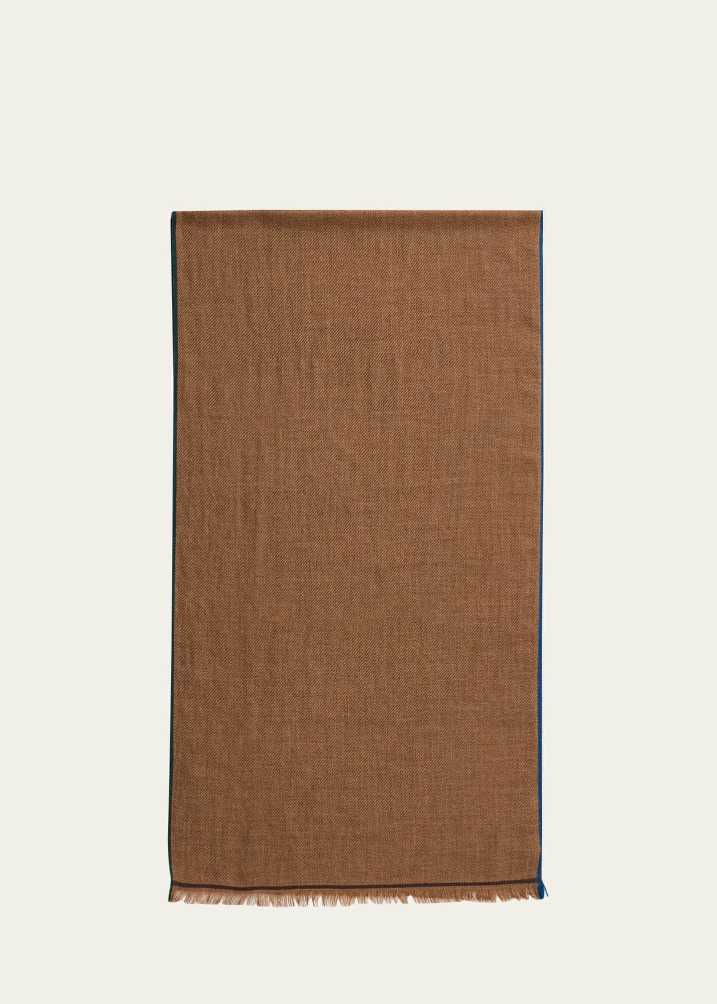 Loro Piana Men's Four In Hand Cashmere Scarf - Bergdorf Goodman