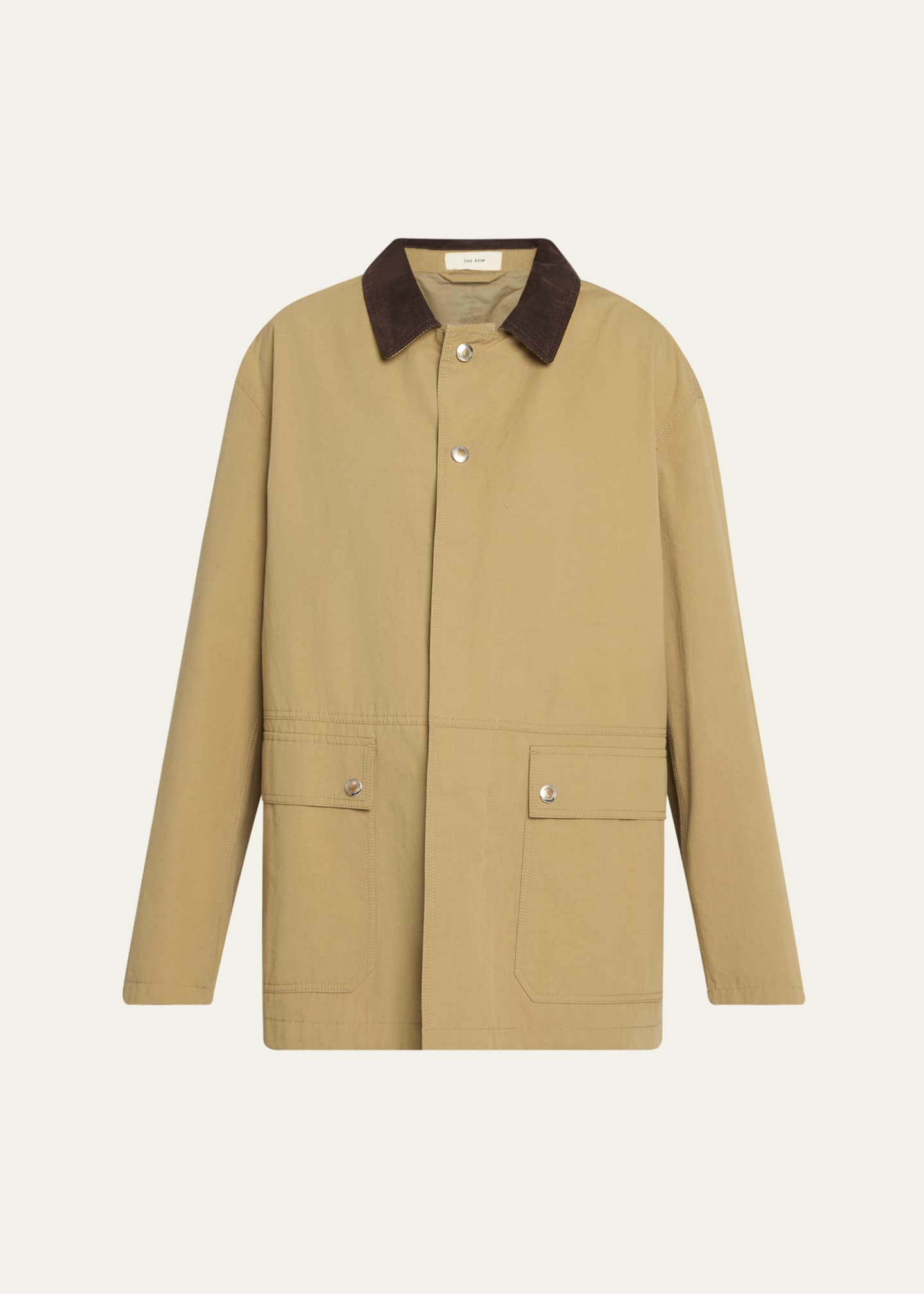 THE ROW Frank Barn Jacket Image 1 of 5