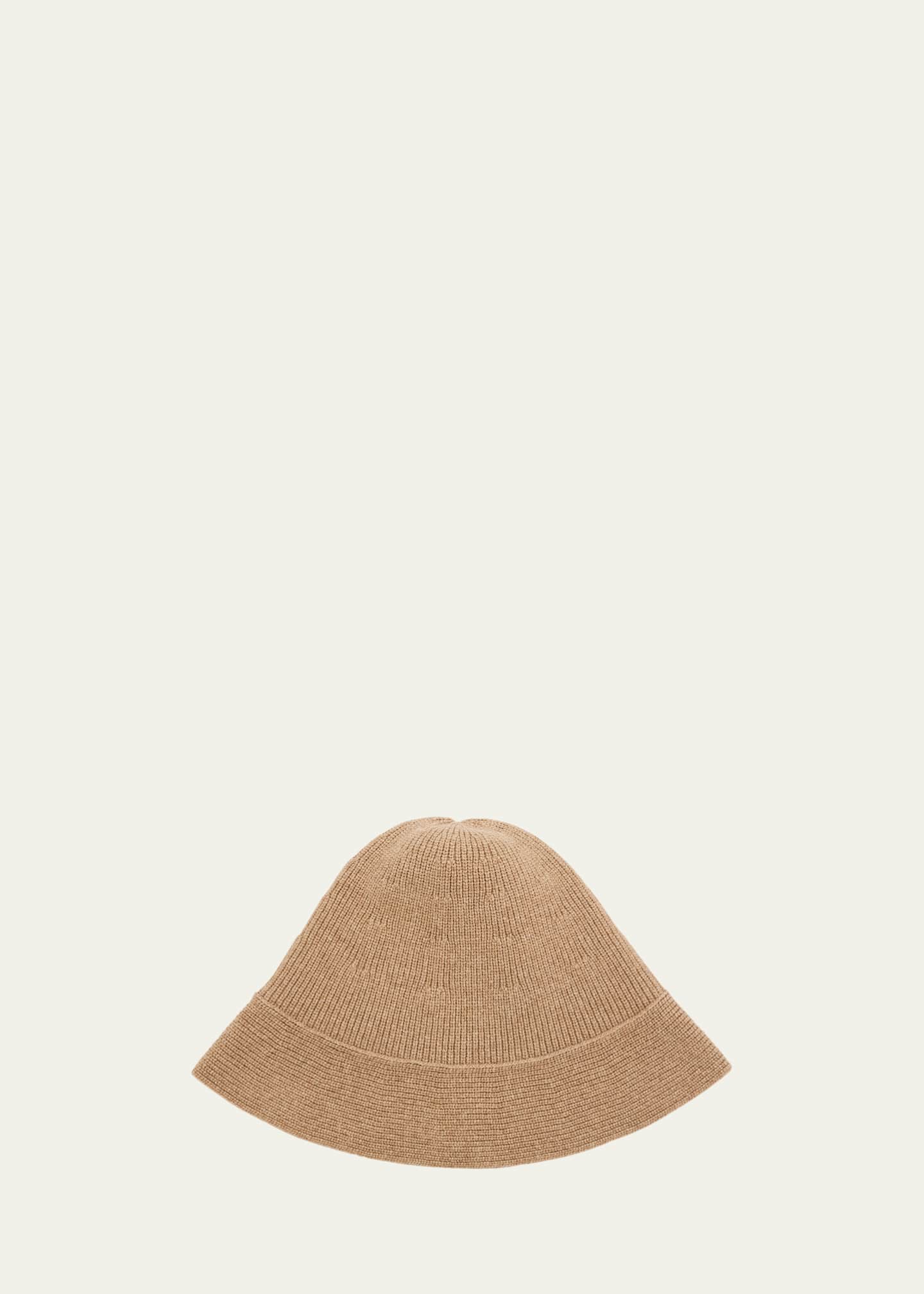 THE ROW Falken Wool Beanie