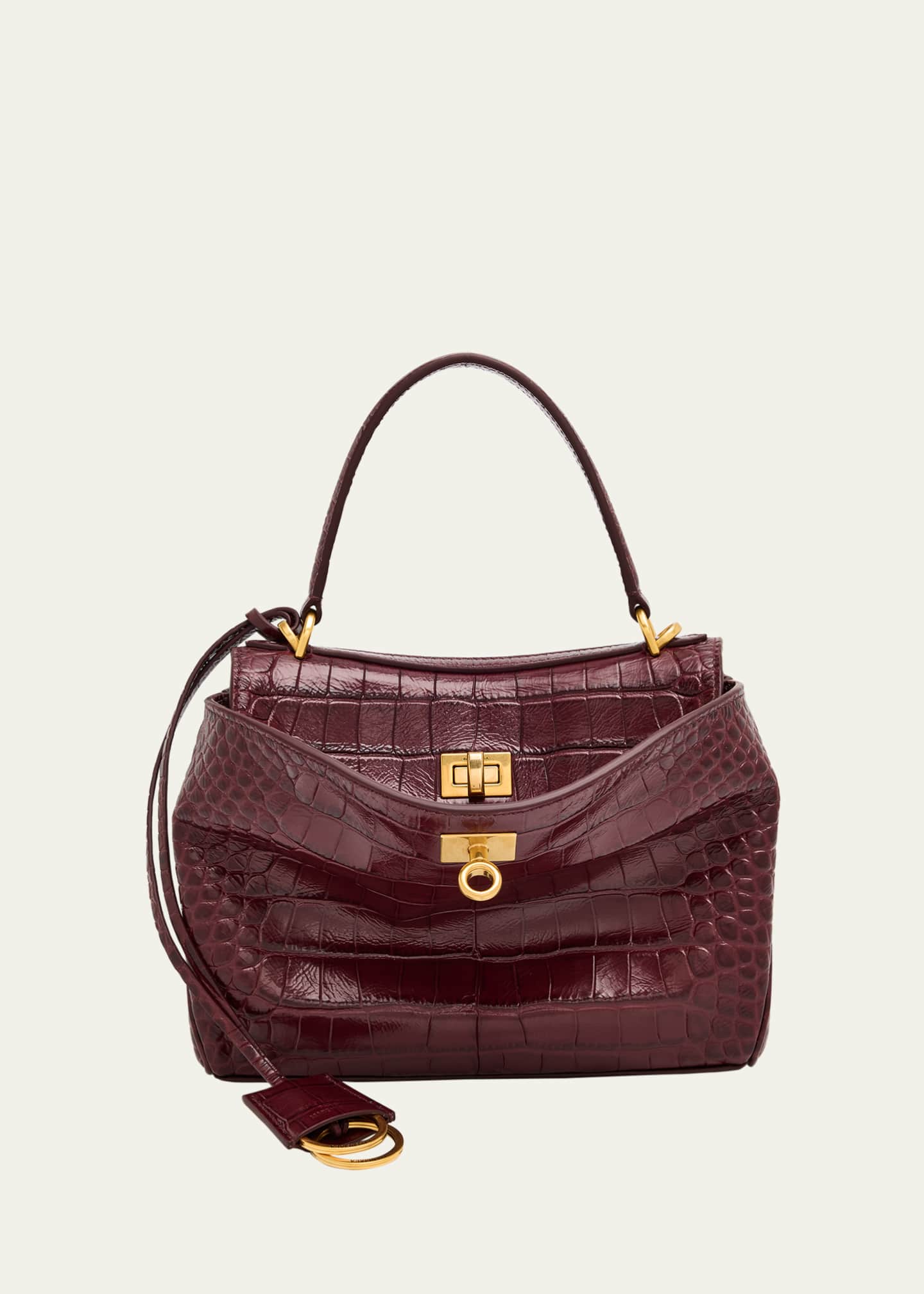 【関税＆送料込み】Balenciaga Small Rodeo Bag In Crocodile- Medium-7897792AA5L1000_F.jpg?v=1