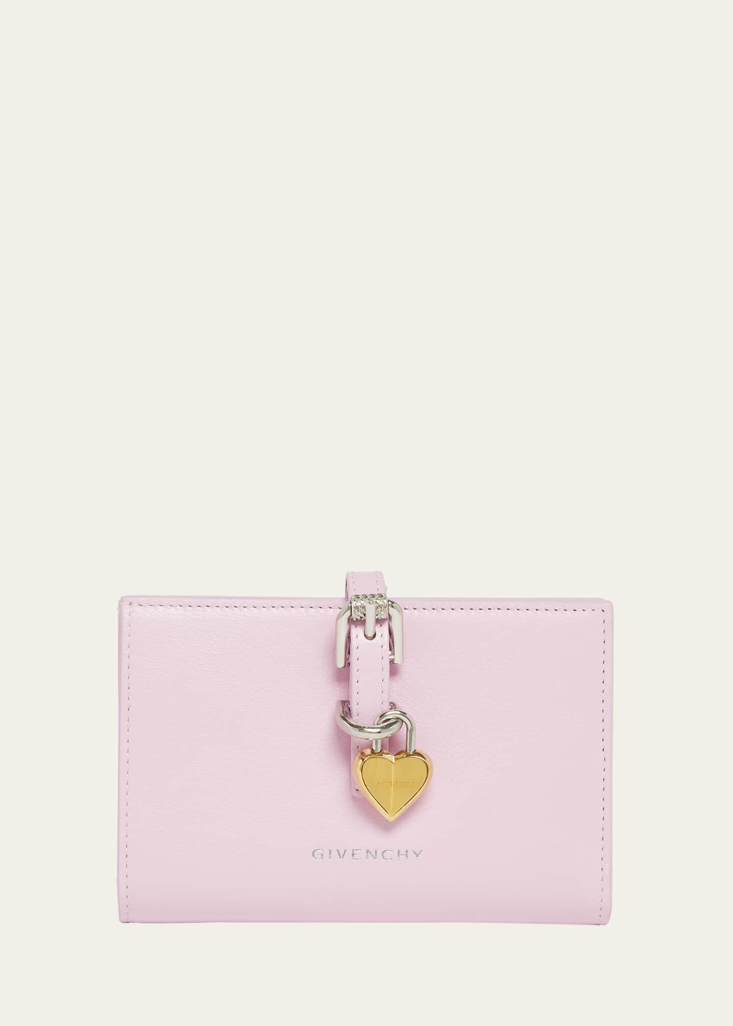 Givenchy Voyou Bifold Wallet in Leather Image 1 of 4