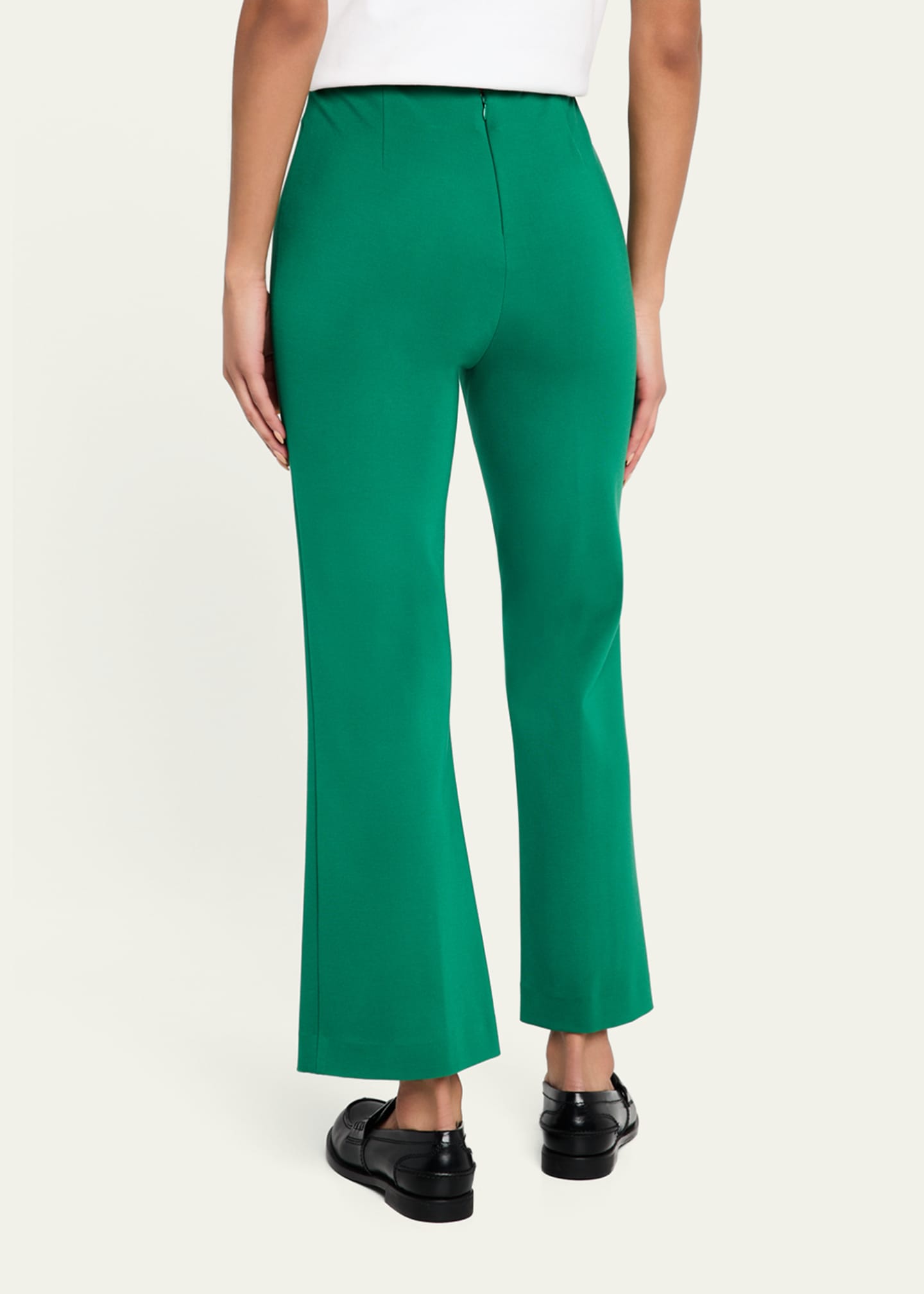 Rag & Bone Irina Kick-Flare Pants Image 3 of 5
