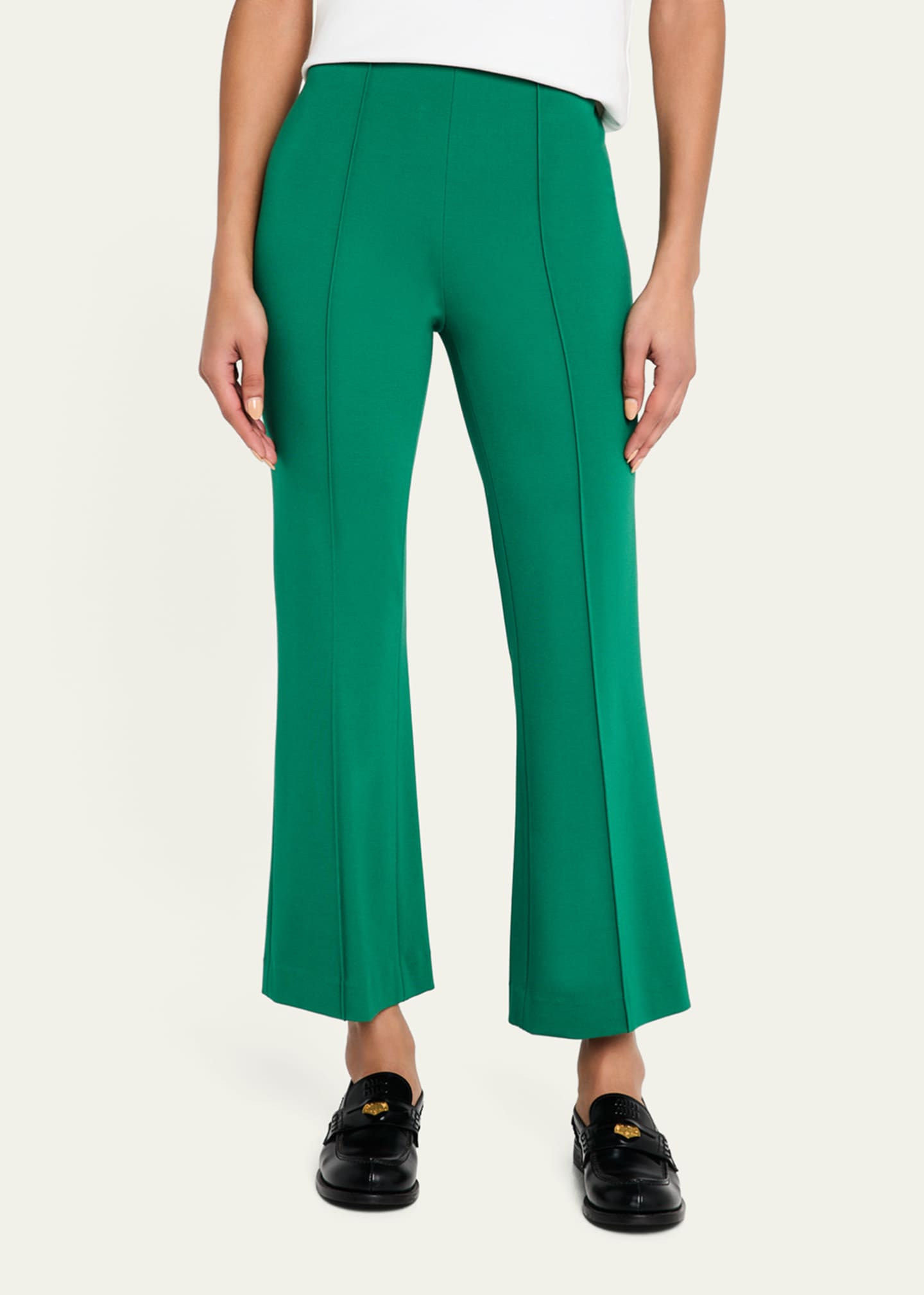 Rag & Bone Irina Kick-Flare Pants Image 4 of 5