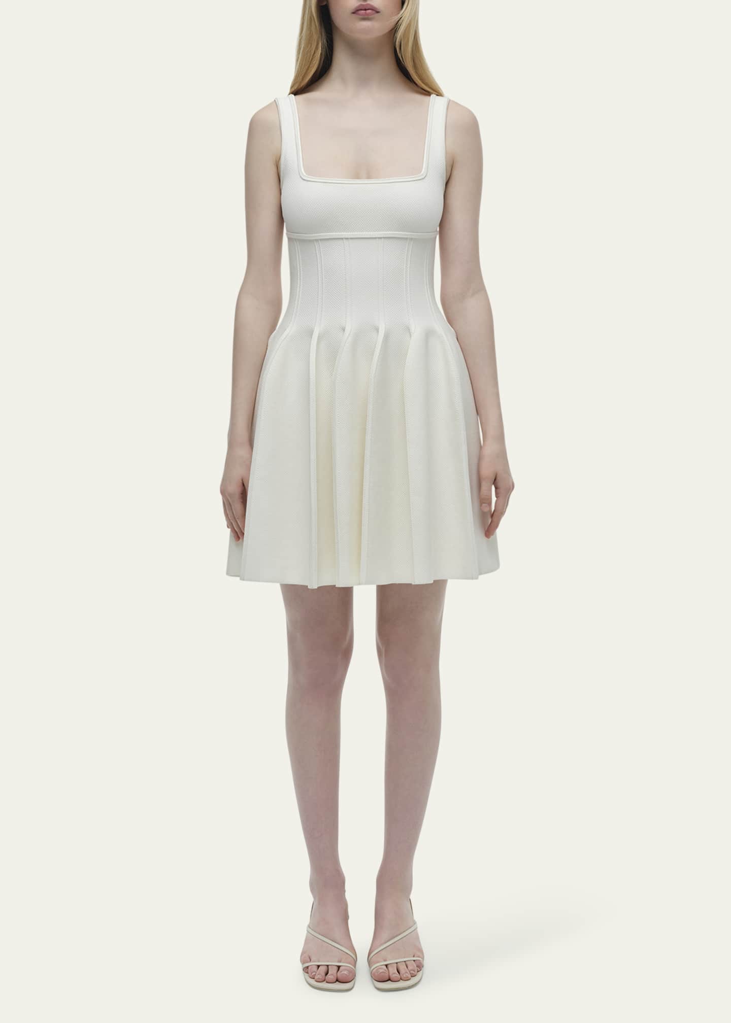 SIMKHAI Elektra Mini Dress Image 2 of 5