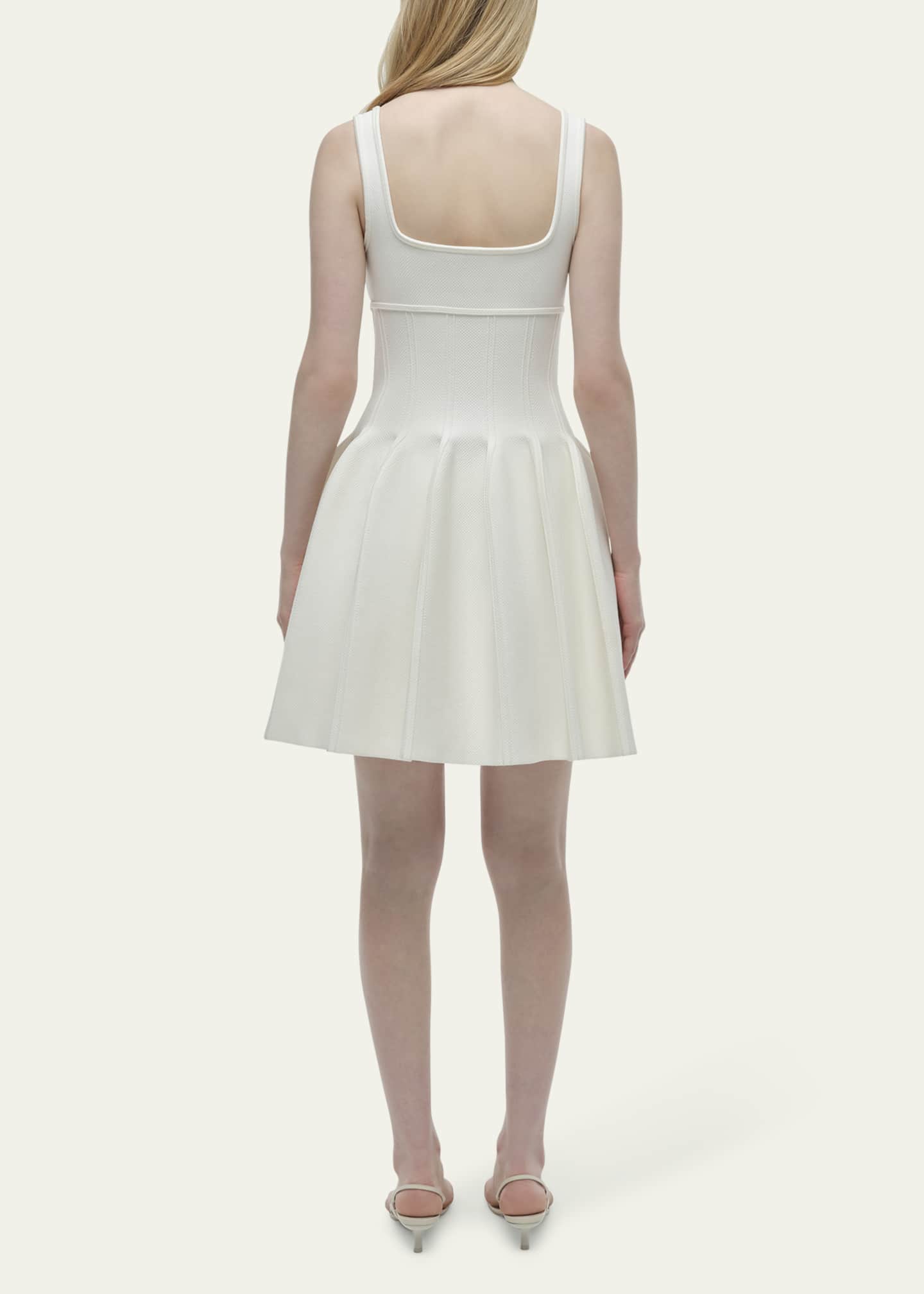 SIMKHAI Elektra Mini Dress Image 3 of 5