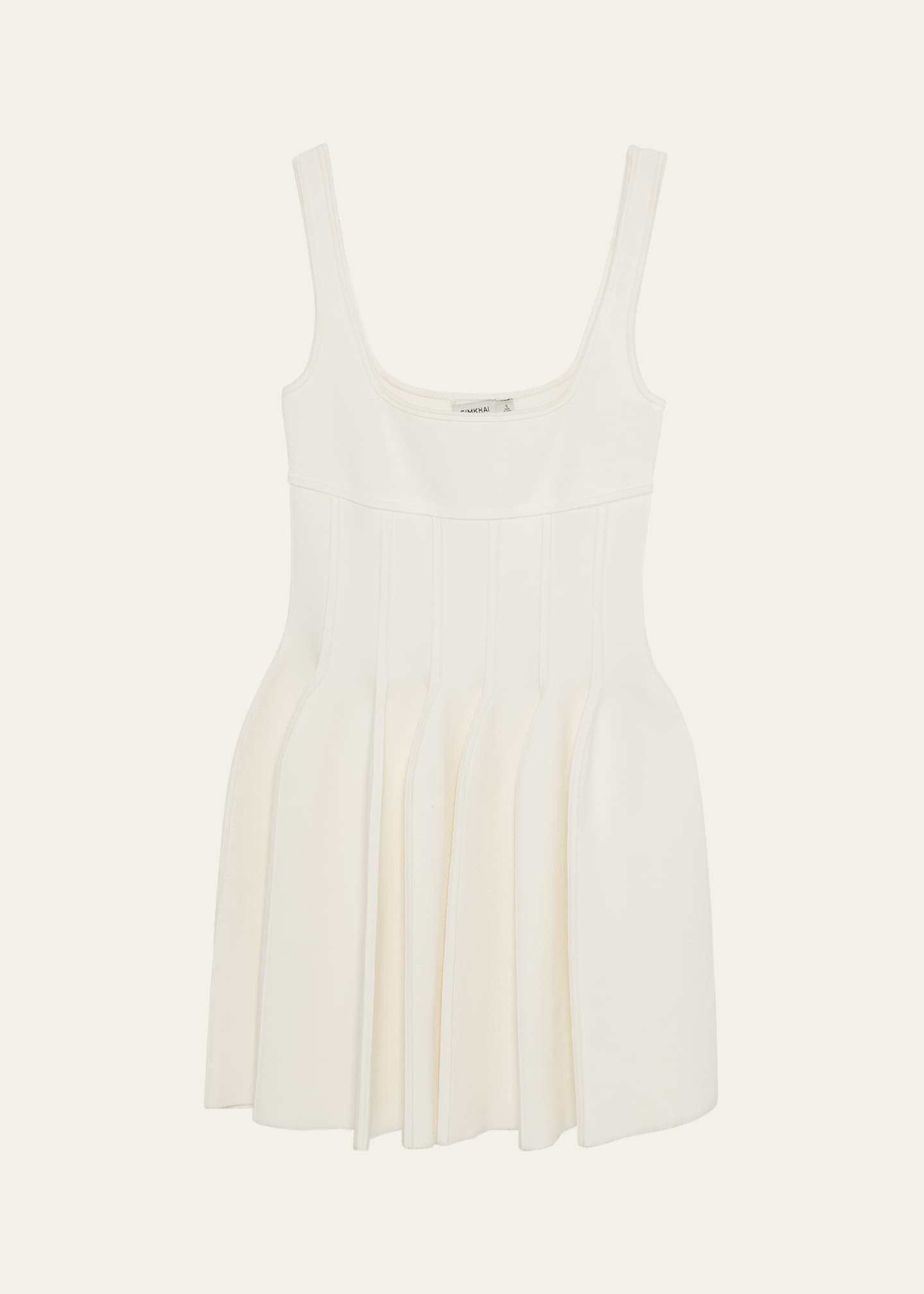 SIMKHAI Elektra Mini Dress Image 1 of 5