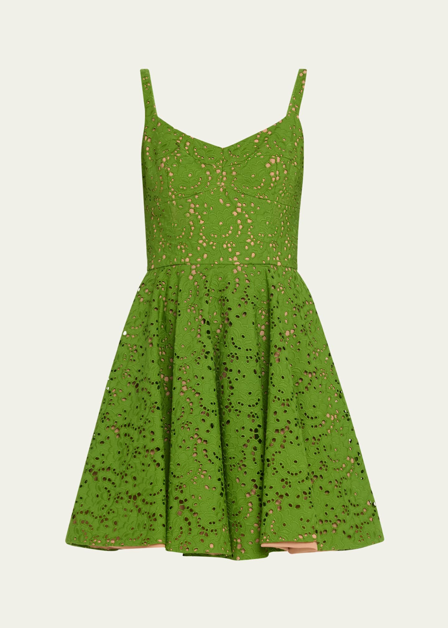 ワンピース Michael Kors BUSTIER MINIDRESS WITH BELT Chain Strap Belted Bustier Mini Dress | Michael Kors [SG]