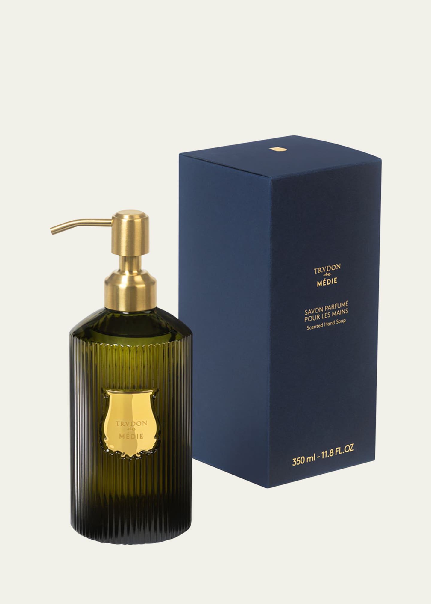 Trudon Liquid Hand Soap Medie, 11.8 oz. Image 2 of 2