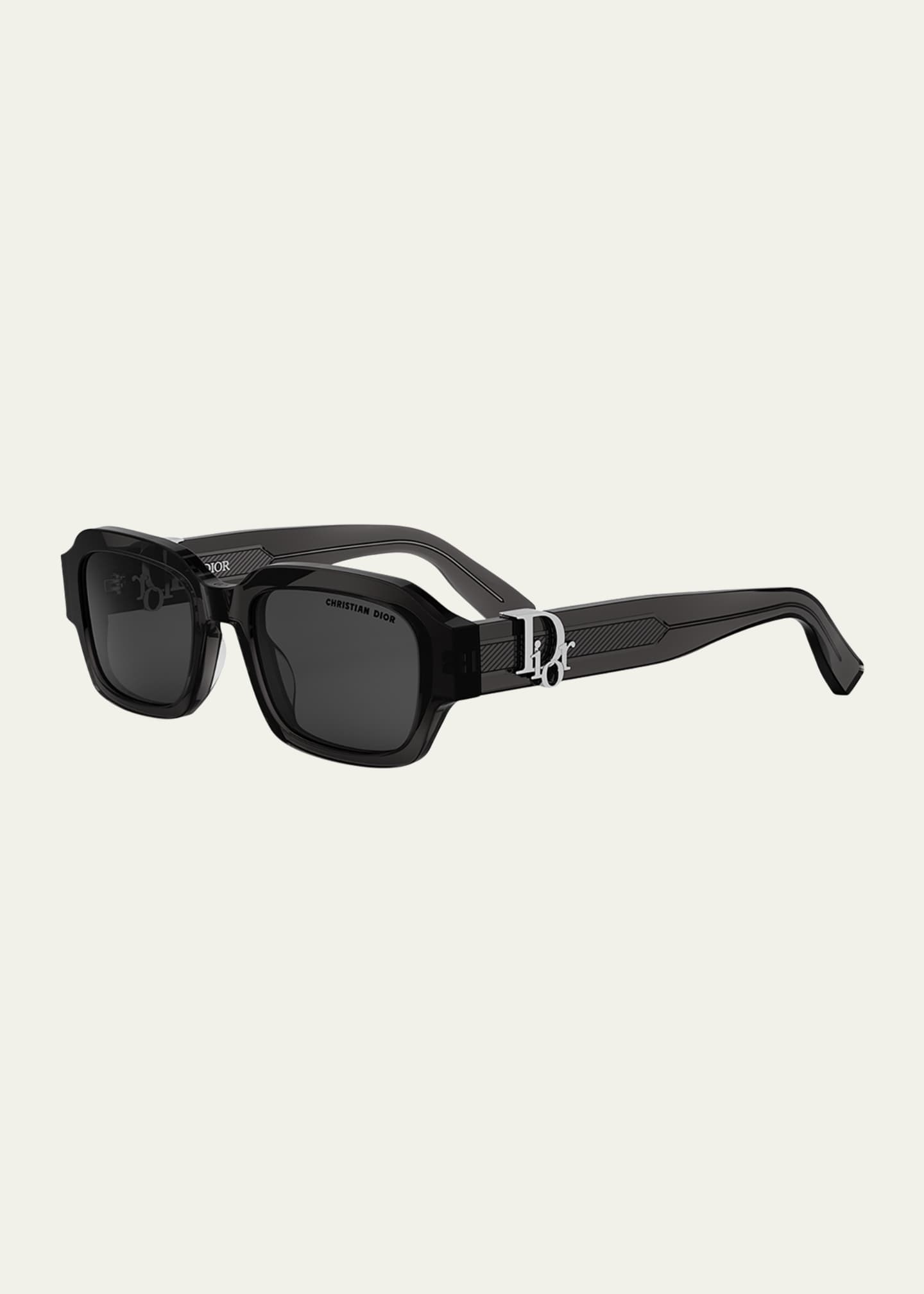 DIOR DiorOblique S2I Sunglasses - Bergdorf Goodman