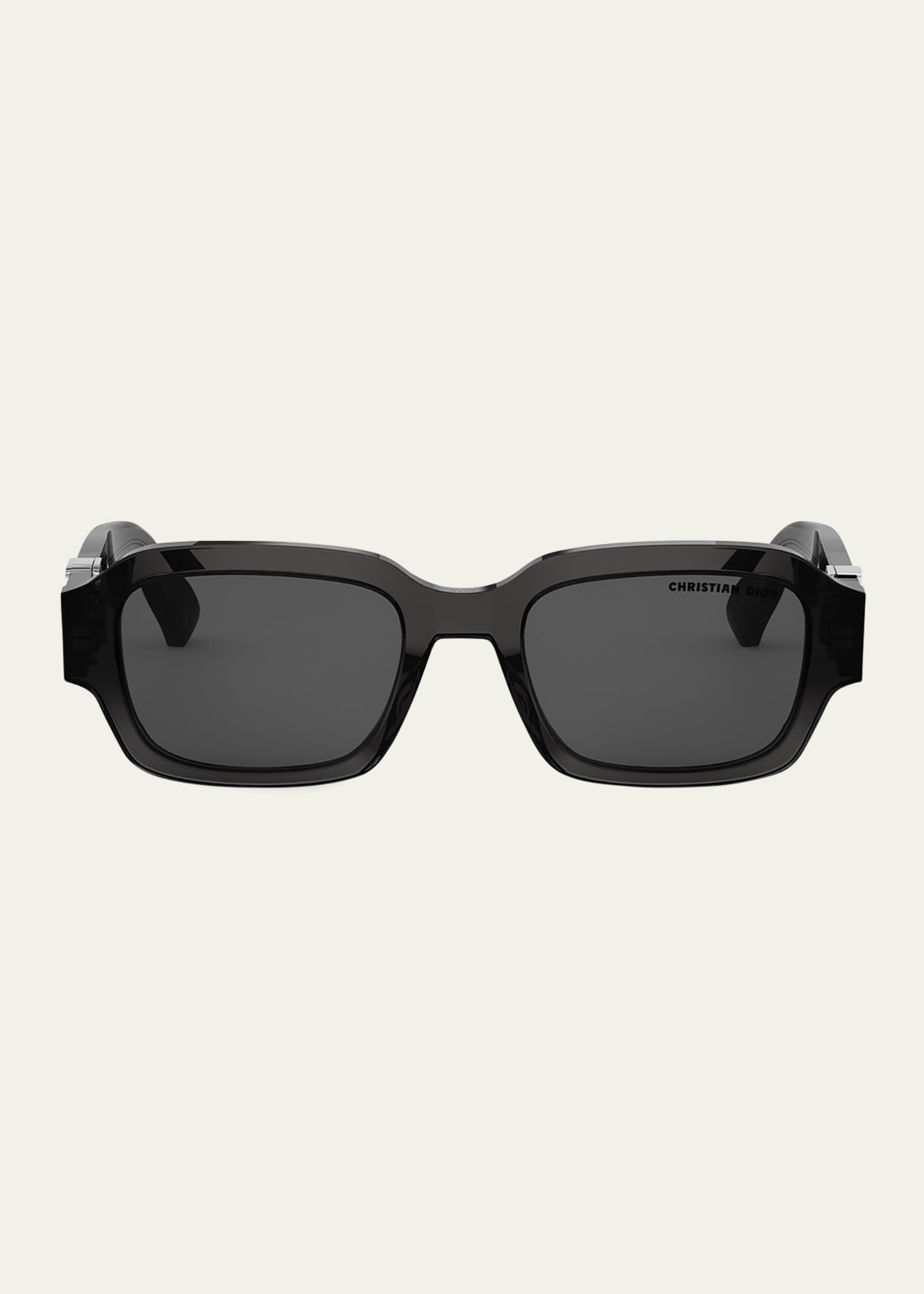 DIOR DiorOblique S2I Sunglasses - Bergdorf Goodman