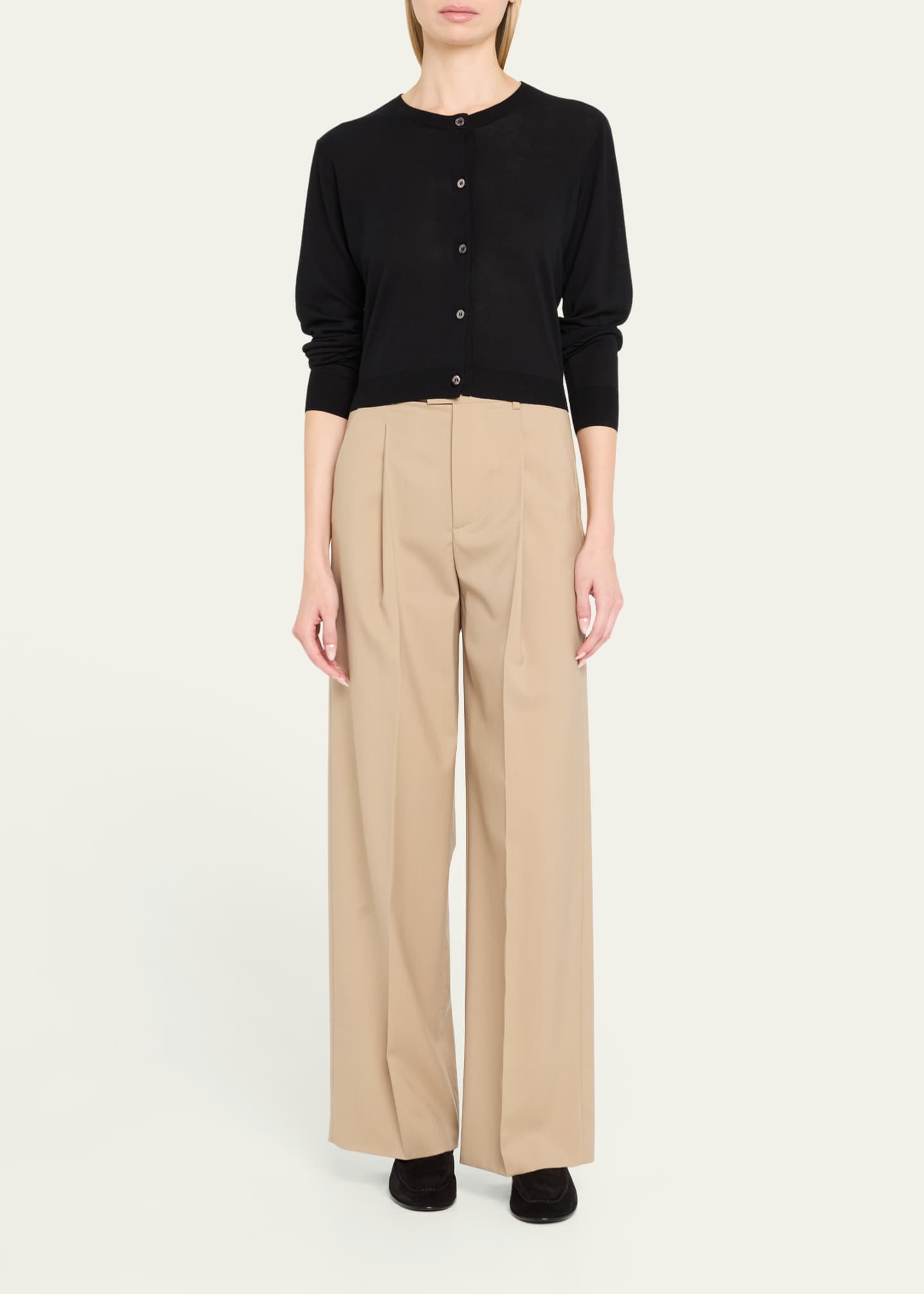 Officine Generale Moane Cardigan Image 2 of 5