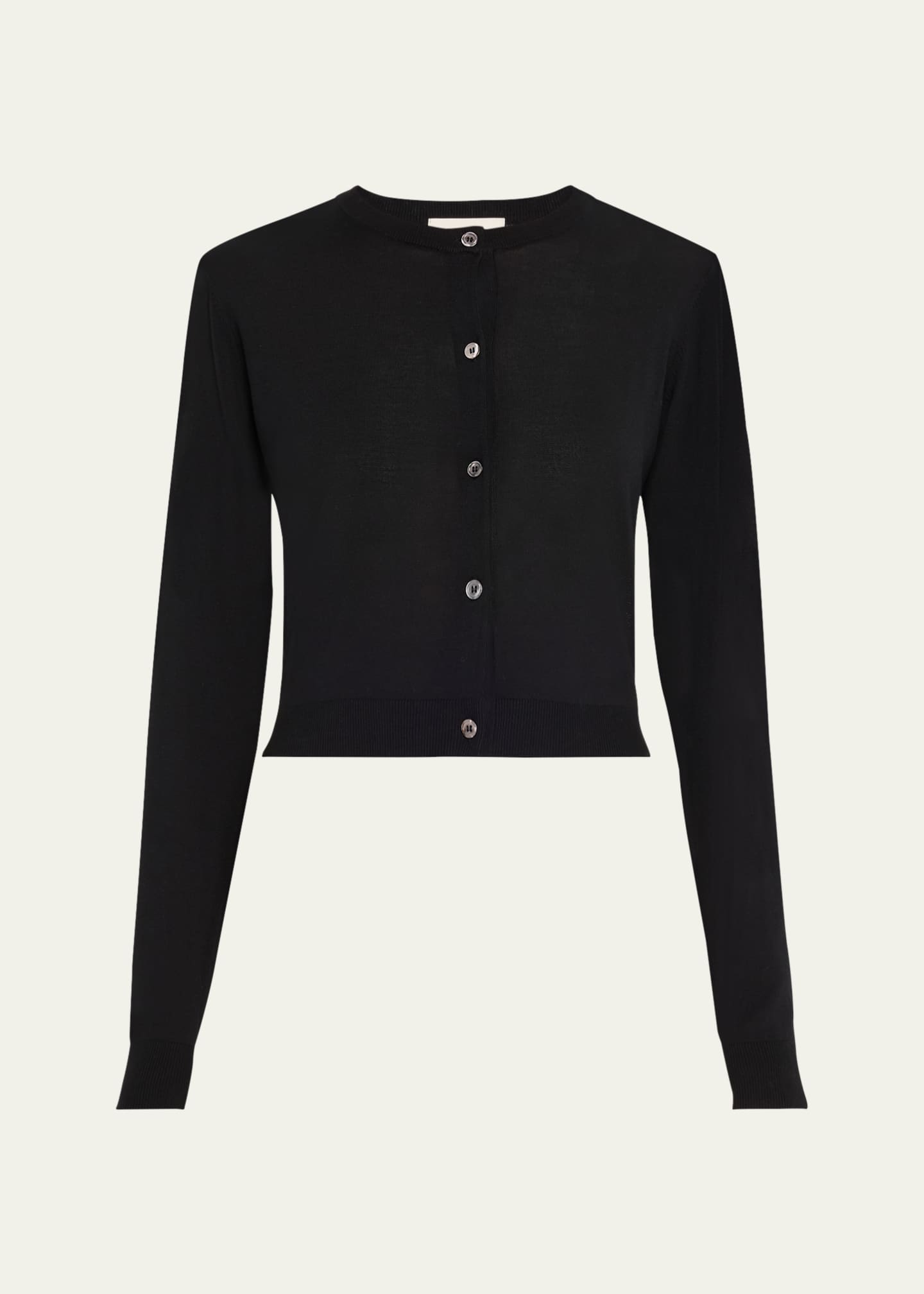 Officine Generale Moane Cardigan Image 1 of 5