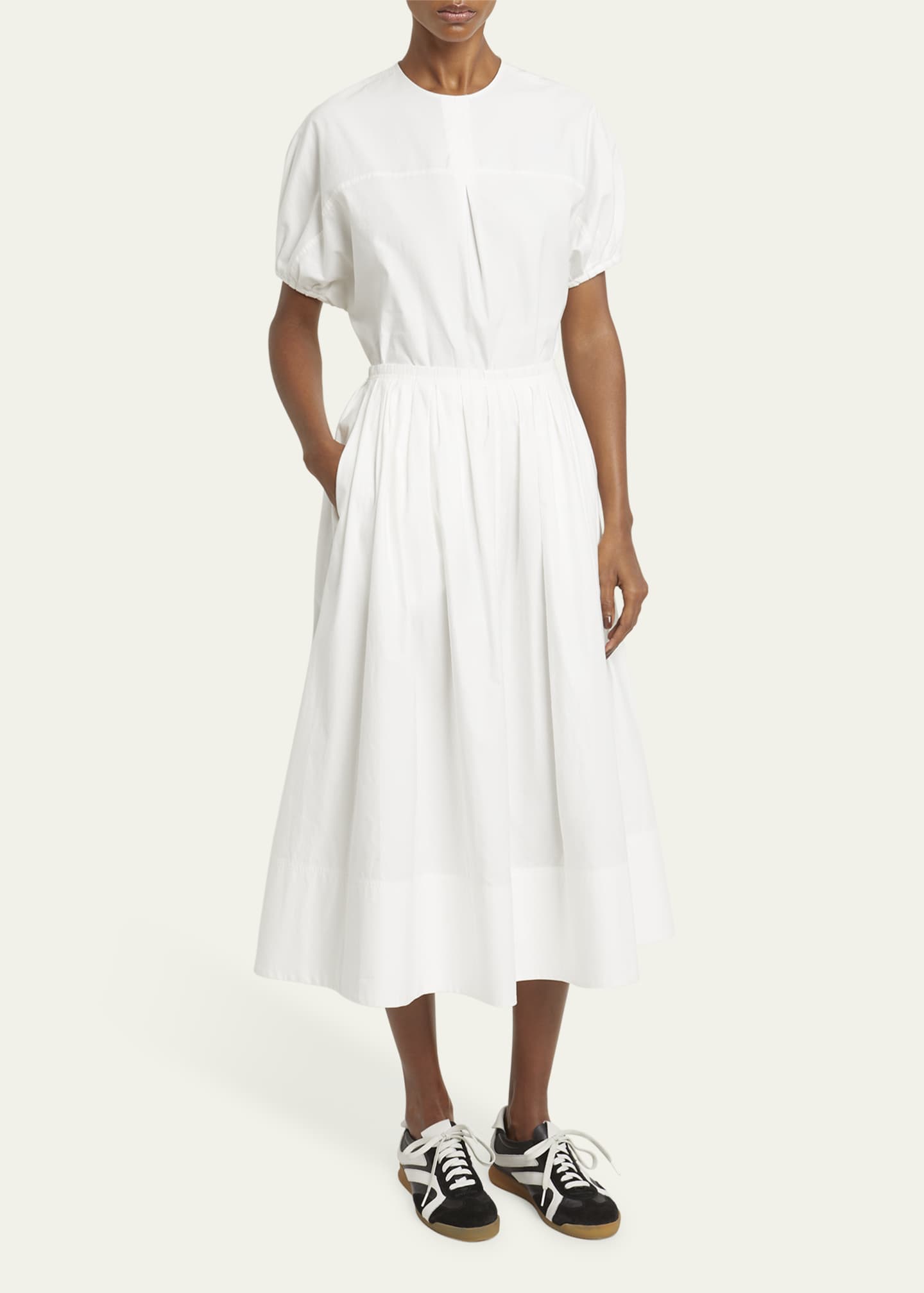 Haleigh Short-Sleeve Top