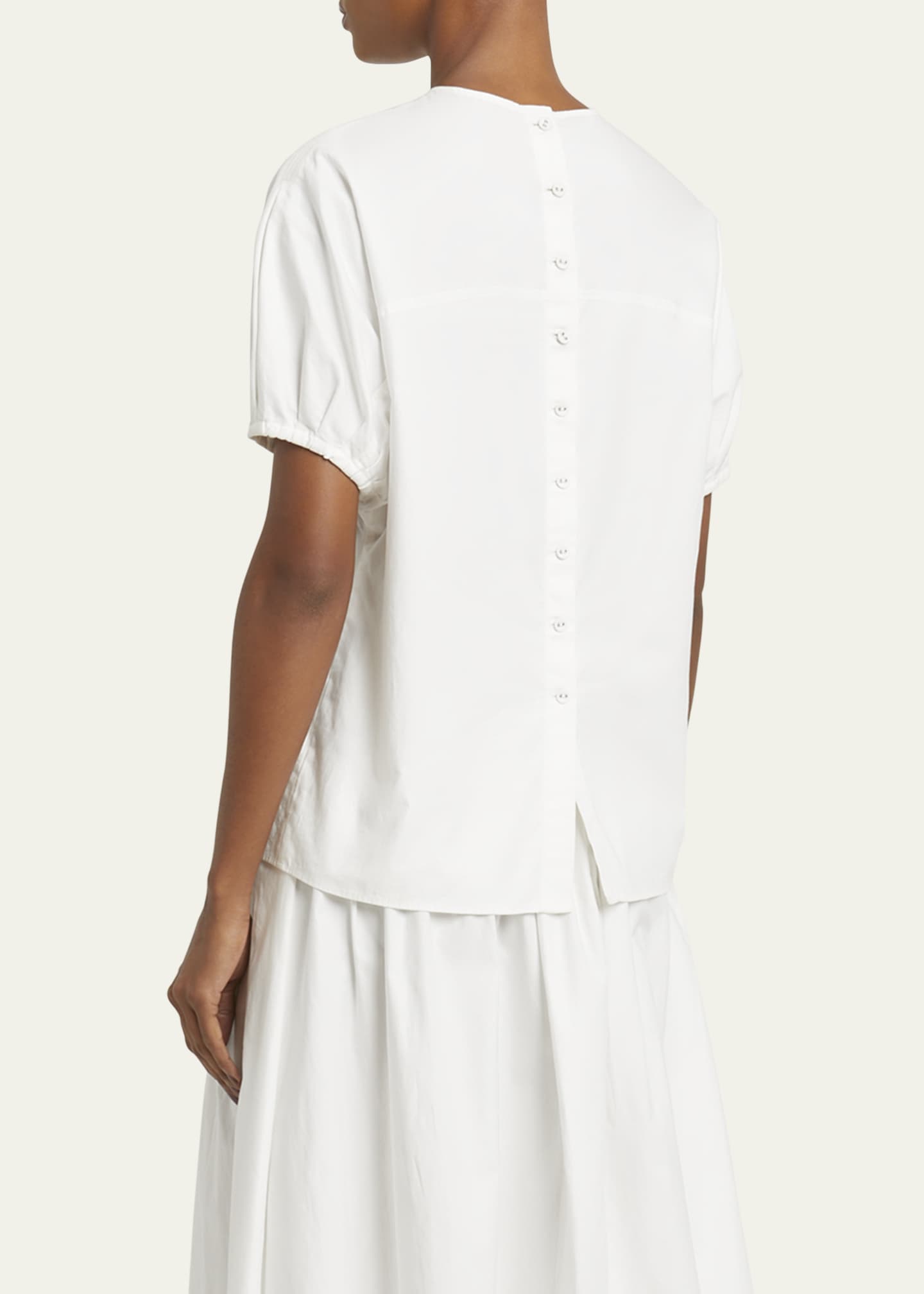 Haleigh Short-Sleeve Top