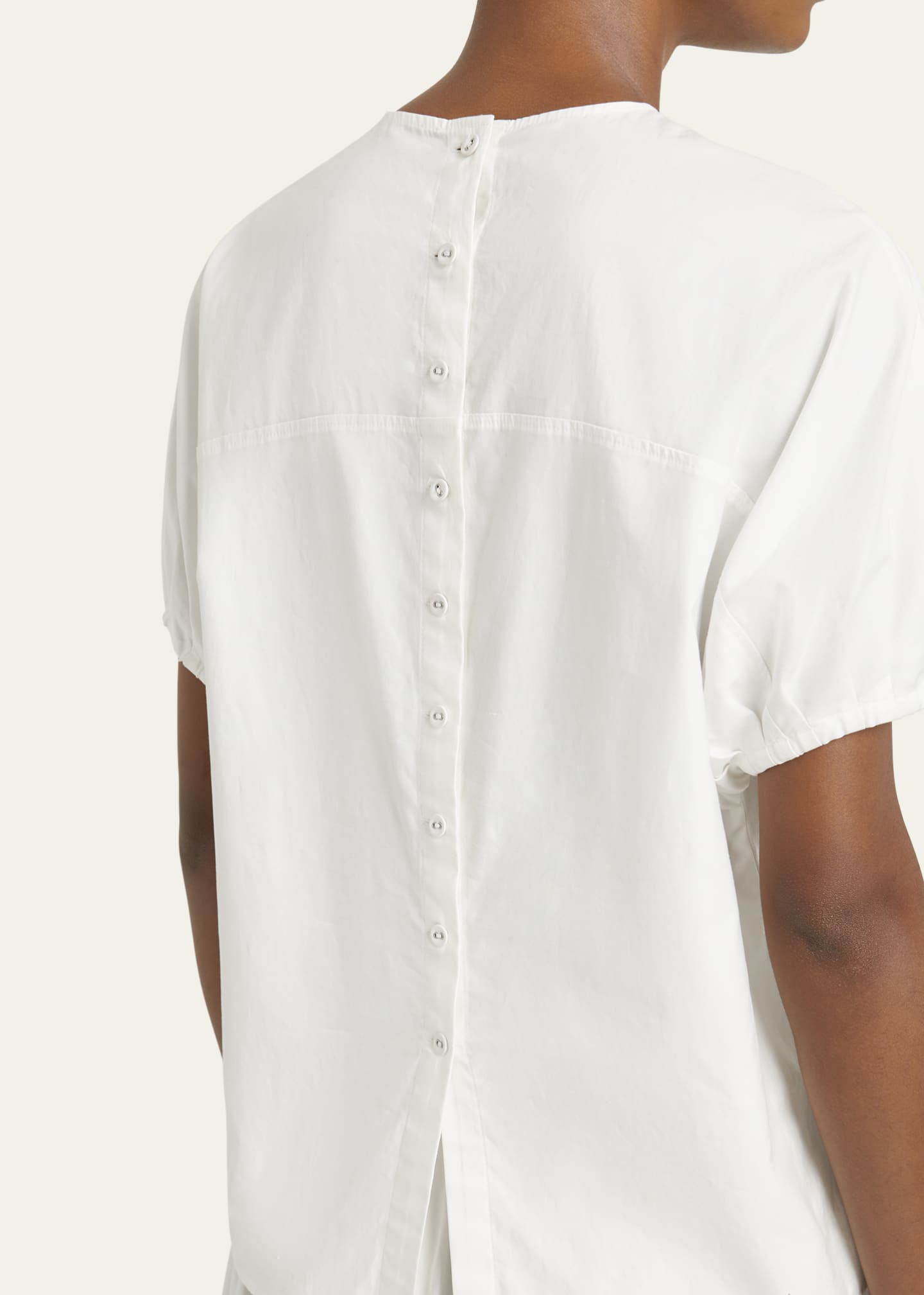Haleigh Short-Sleeve Top